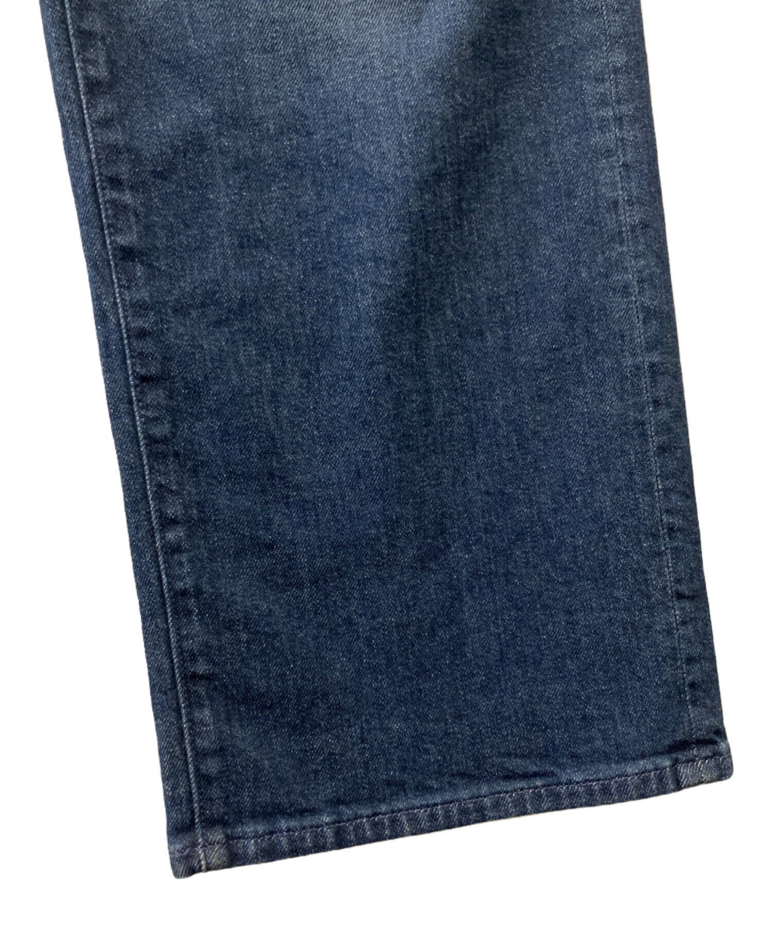 中古・古着通販】mother (マザー) デニムパンツ ブルー サイズ:26