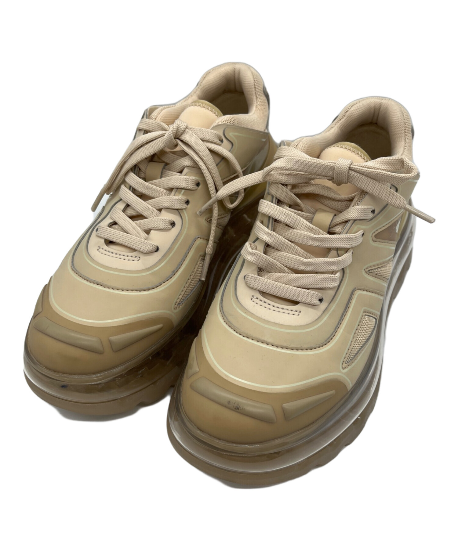 中古・古着通販】SHOES53045 (シューズ53045) バンプエアー スニーカー