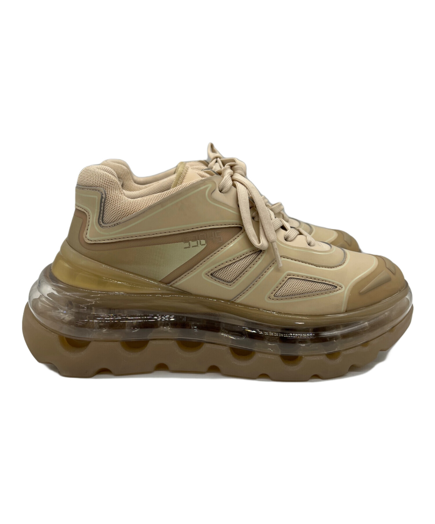 中古・古着通販】SHOES53045 (シューズ53045) バンプエアー スニーカー