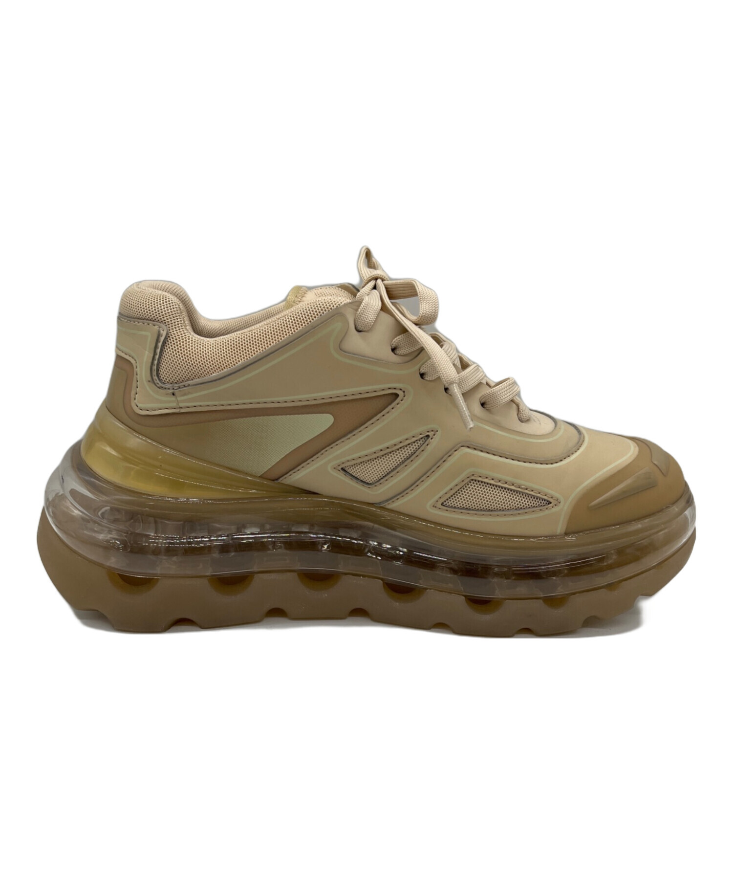 中古・古着通販】SHOES53045 (シューズ53045) バンプエアー スニーカー