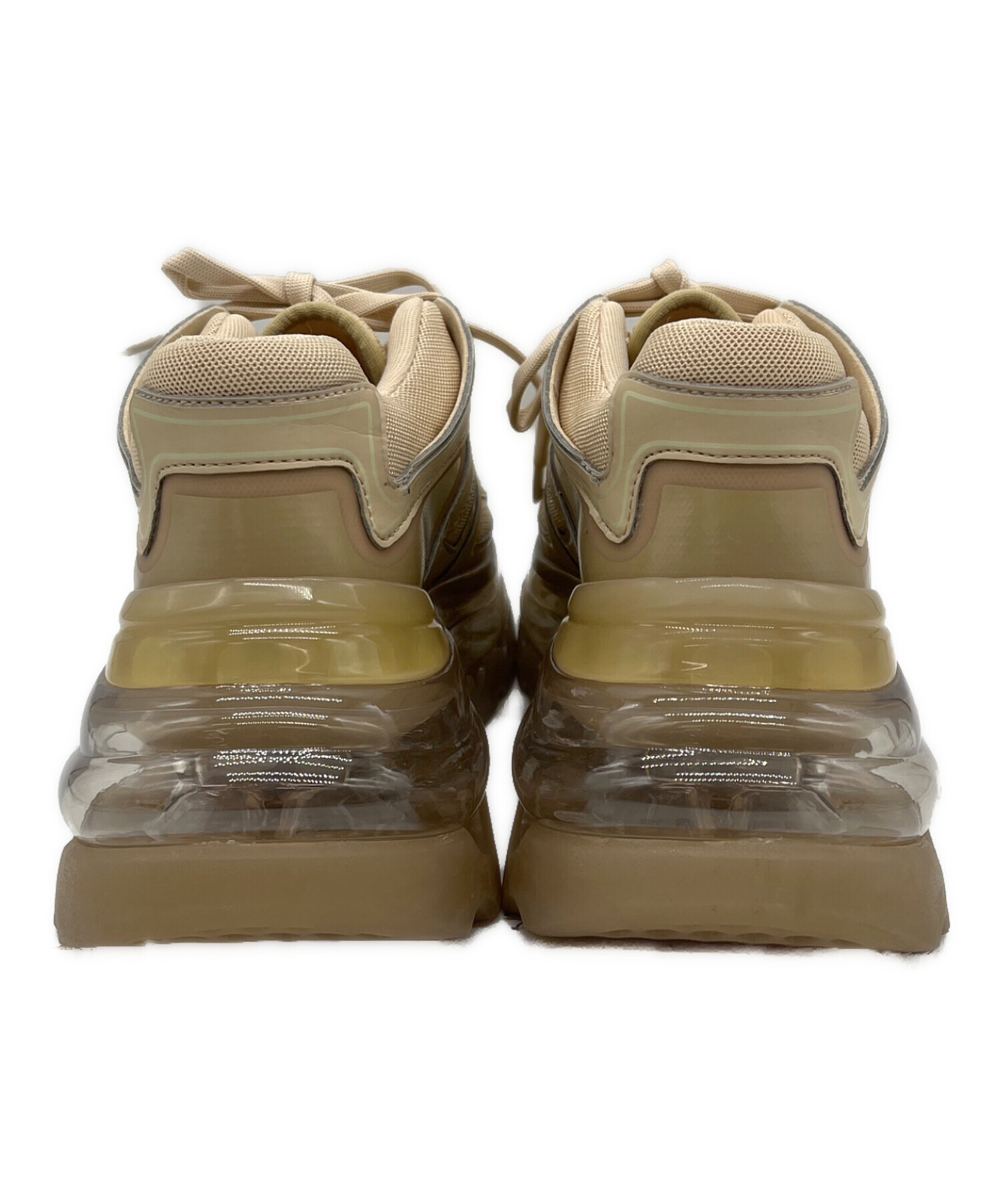 中古・古着通販】SHOES53045 (シューズ53045) バンプエアー スニーカー