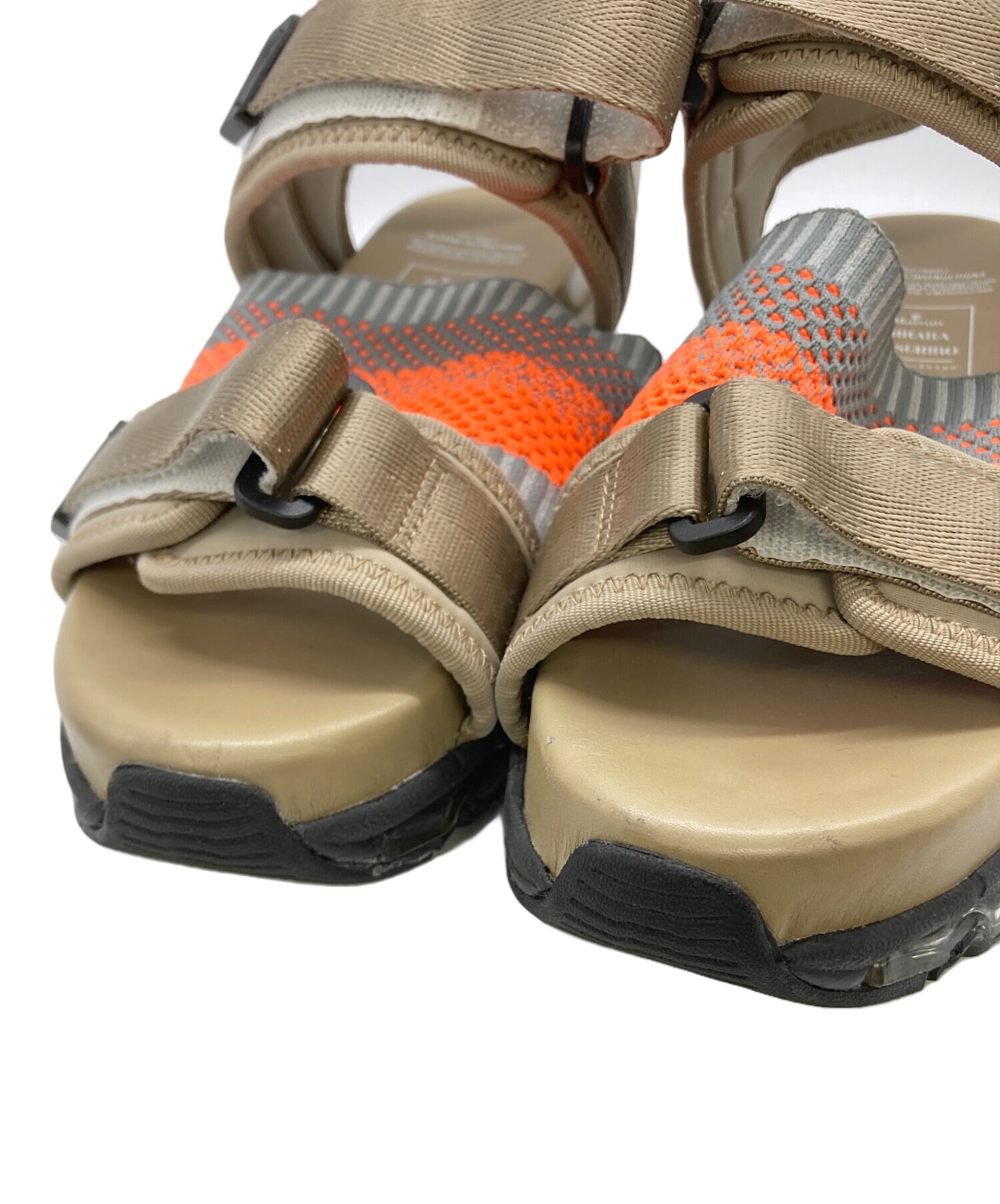 MAISON MIHARA YASUHIRO air sole sandals Maison MIHARA YASUHIRO Mihara Yasuhiro Air Sole Sandal | Grailed main image 4