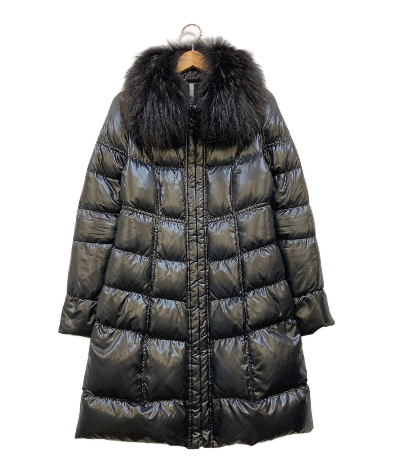 中古・古着通販】STANZA DOLCE (スタンザドルチェ) ファー付きダウン