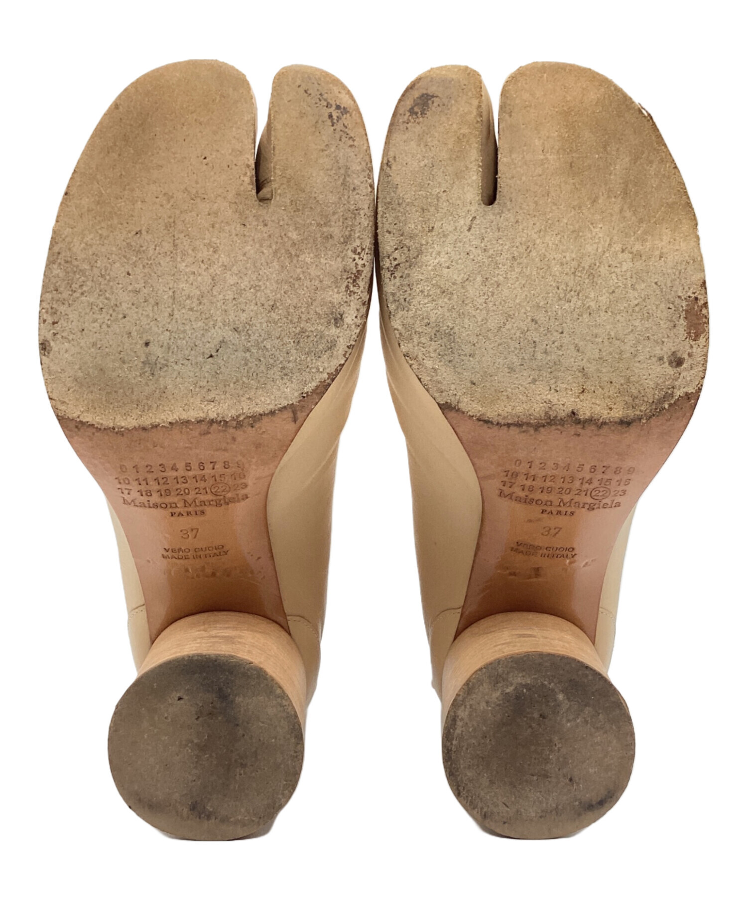 中古・古着通販】Maison Margiela (メゾンマルジェラ) Tabiアンクル