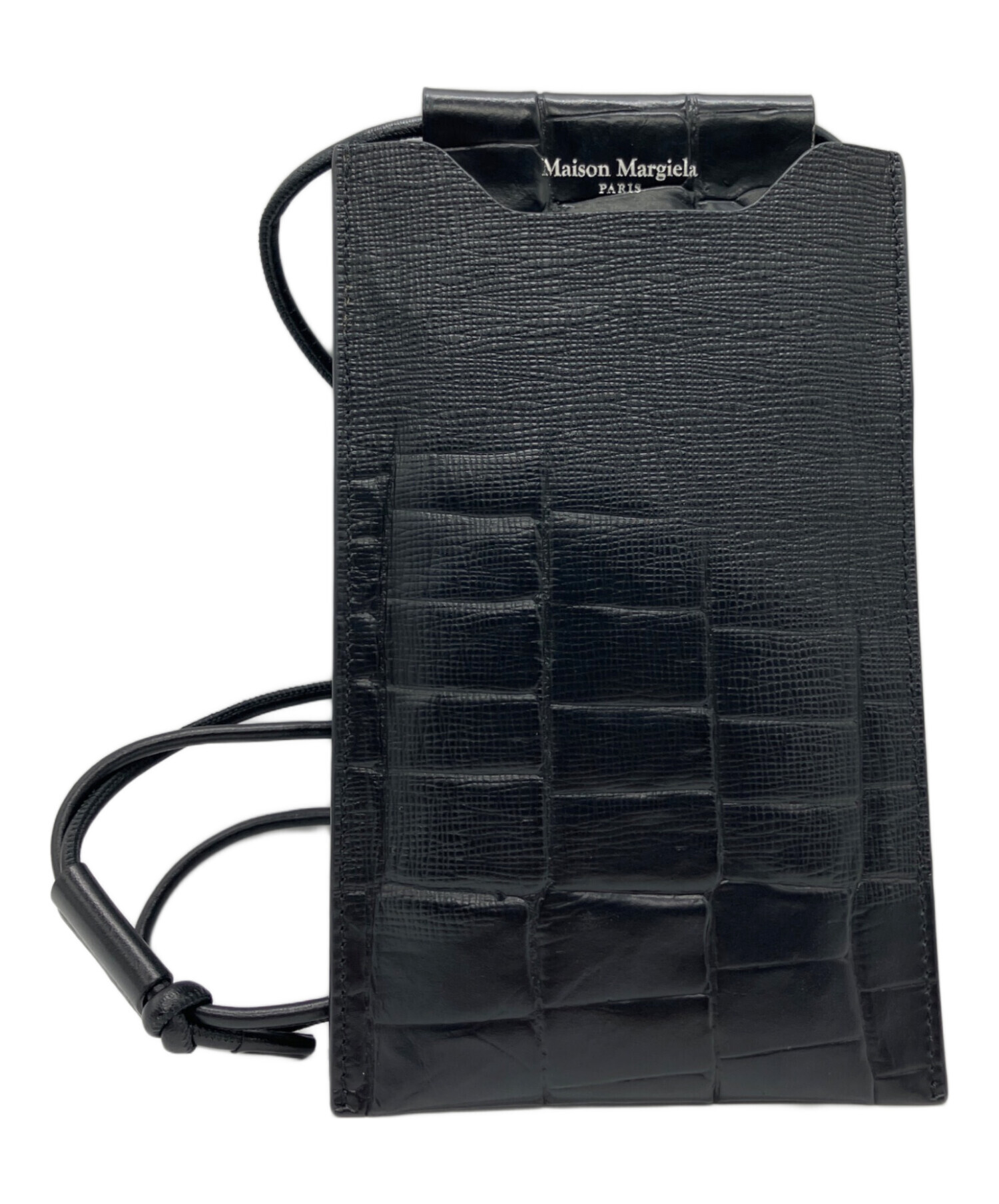 中古・古着通販】Maison Margiela (メゾンマルジェラ) クロコスマホ