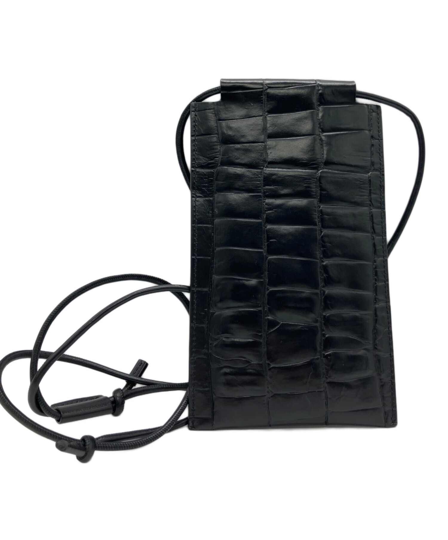 中古・古着通販】Maison Margiela (メゾンマルジェラ) クロコスマホ