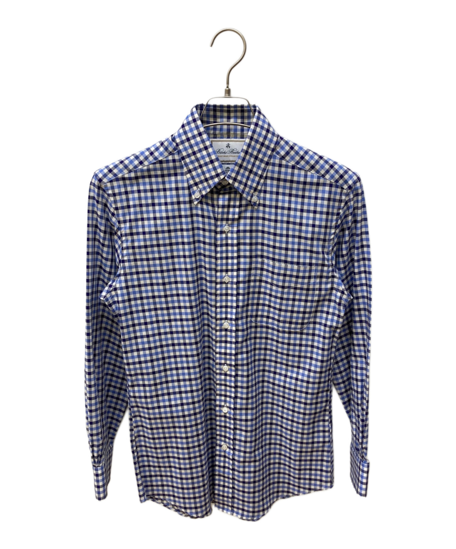 中古・古着通販】BROOKS BROTHERS (ブルックスブラザーズ) ギンガム