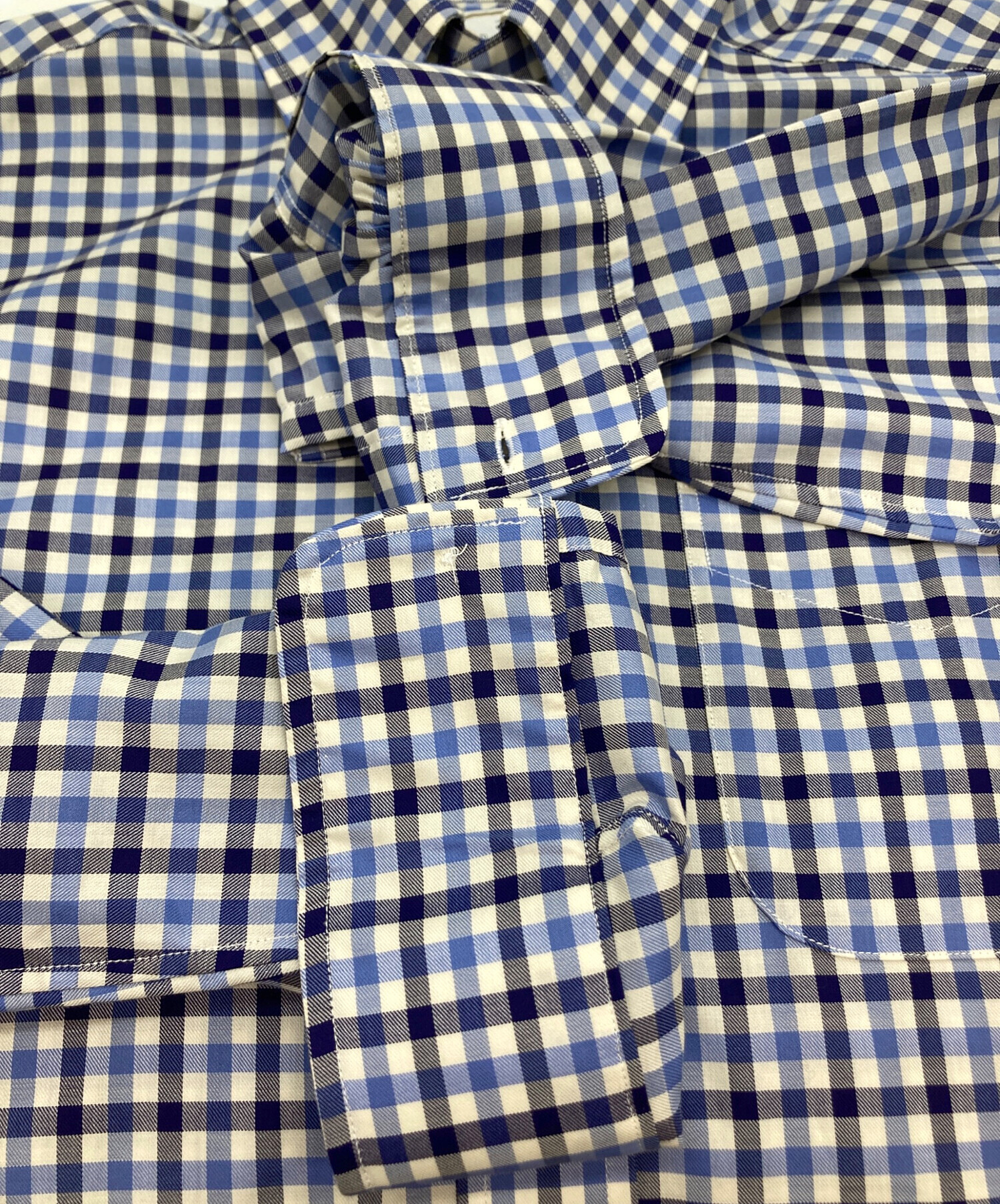 中古・古着通販】BROOKS BROTHERS (ブルックスブラザーズ) ギンガム