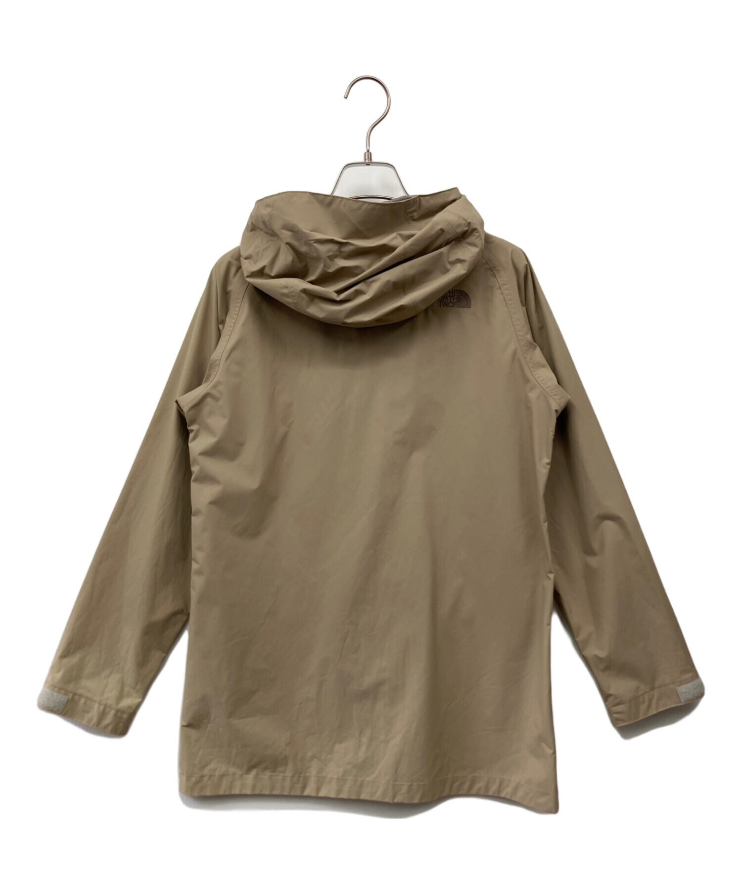 nusumigui ヌスミグイ パーカー M ベージュ 【古着】【中古】【送料無料】 中古・古着通販】THE NORTH FACE (ザ ノース フェイス) グレイスミドル