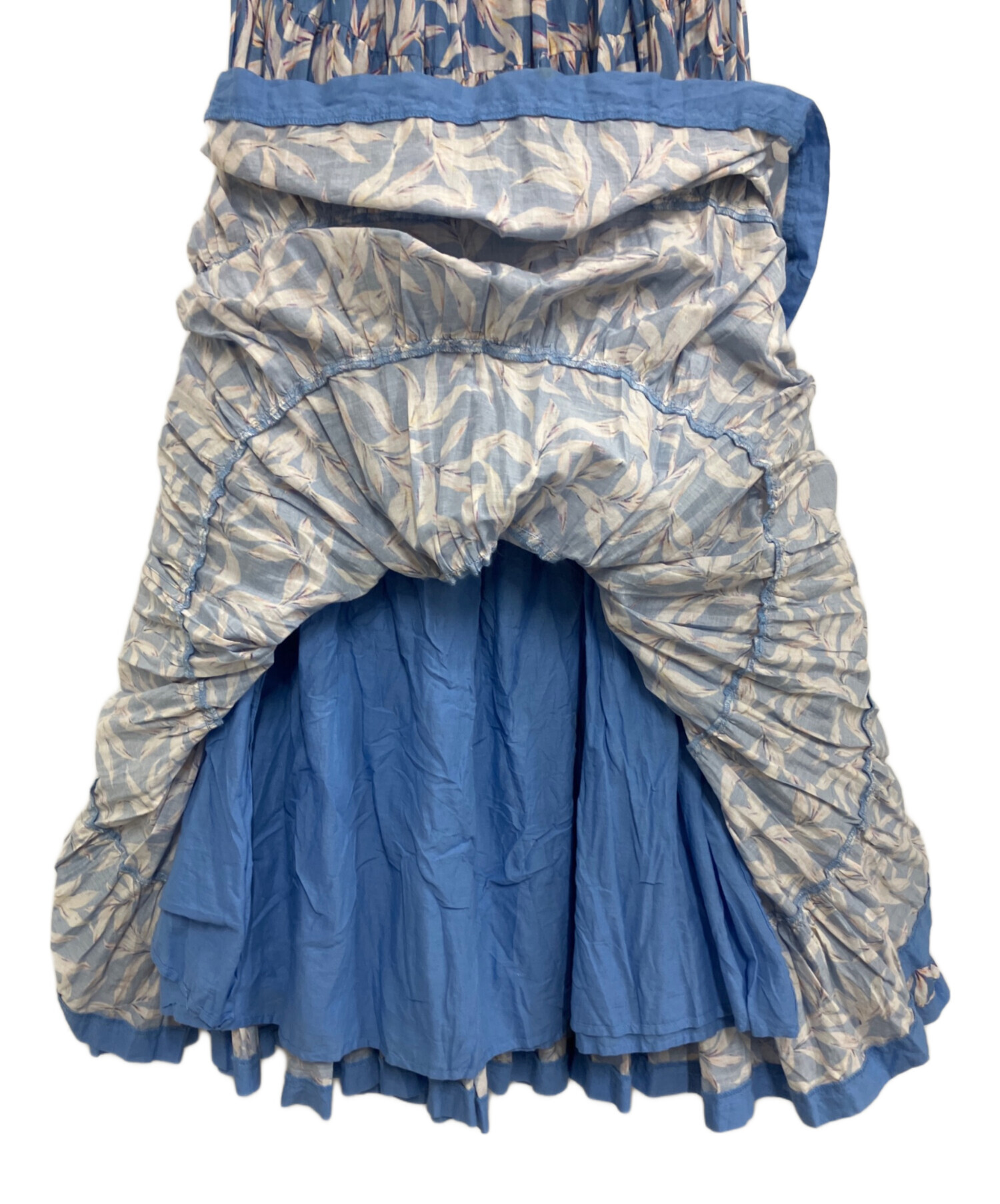 中古・古着通販】MARIHA (マリハ) 草原の夢のドレス スカイブルー