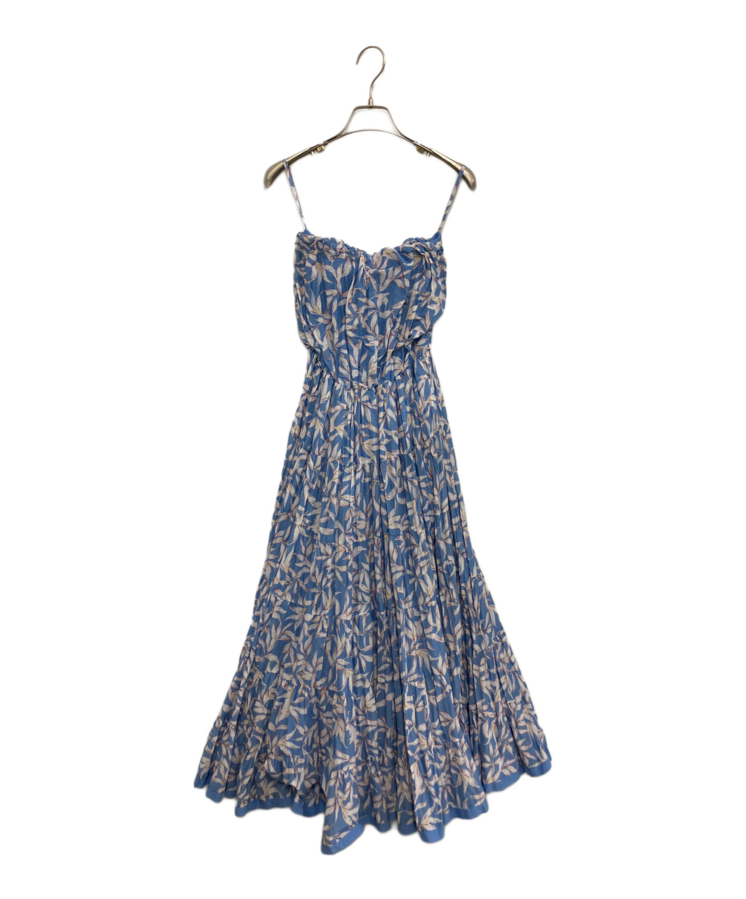 中古・古着通販】MARIHA (マリハ) 草原の夢のドレス スカイブルー