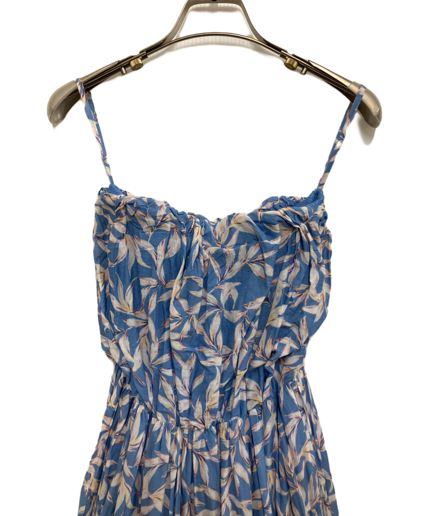 中古・古着通販】MARIHA (マリハ) 草原の夢のドレス スカイブルー