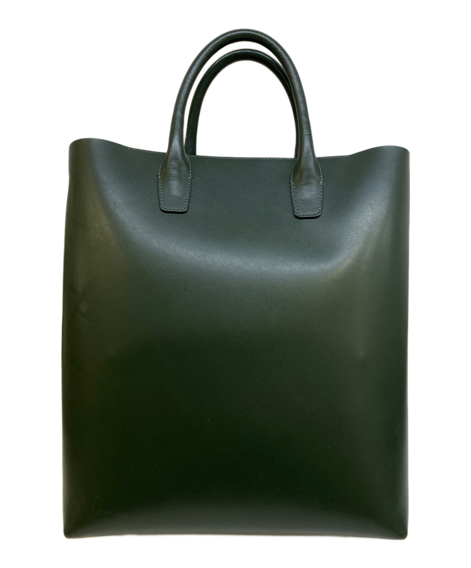 中古・古着通販】MANSUR GAVRIEL (マンサーガブリエル) 2WAYレザー