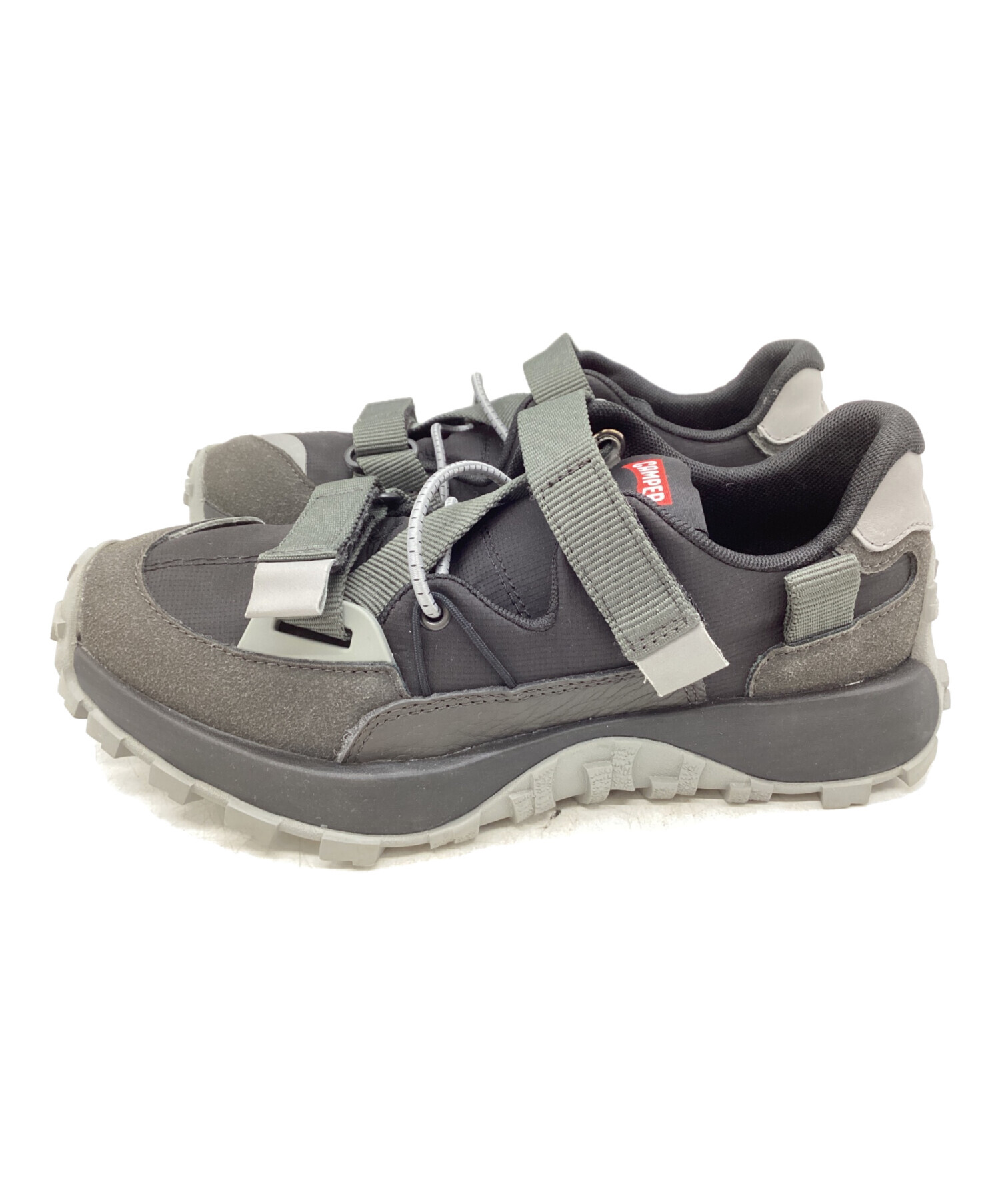 中古・古着通販】CAMPER (カンペール) Drift Trail グレー サイズ:39 
