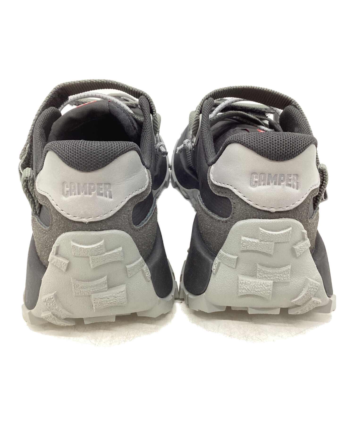 中古・古着通販】CAMPER (カンペール) Drift Trail グレー サイズ:39 
