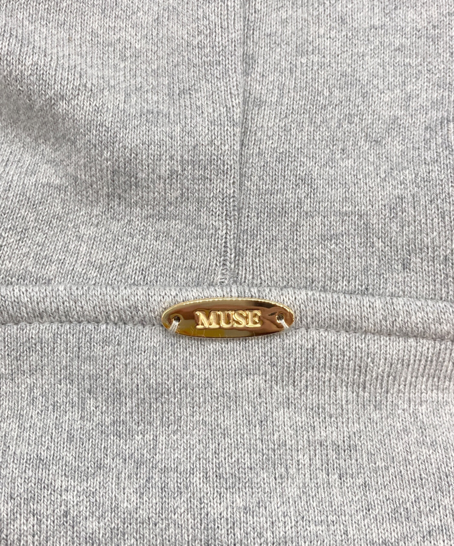 中古・古着通販】MUSE de Deuxieme Classe (ミューズ ドゥーズィエム