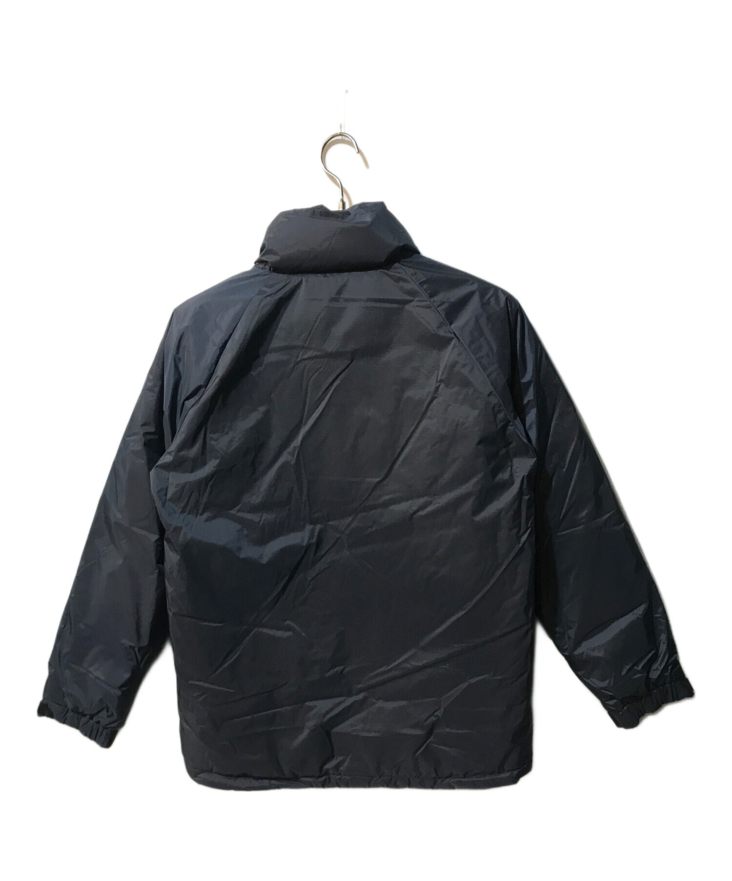 中古・古着通販】NANGA (ナンガ) Orange (オレンジ) スタンドカラー