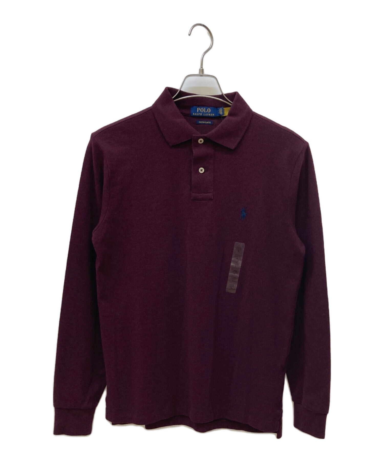 中古・古着通販】POLO RALPH LAUREN (ポロ・ラルフローレン) 長袖