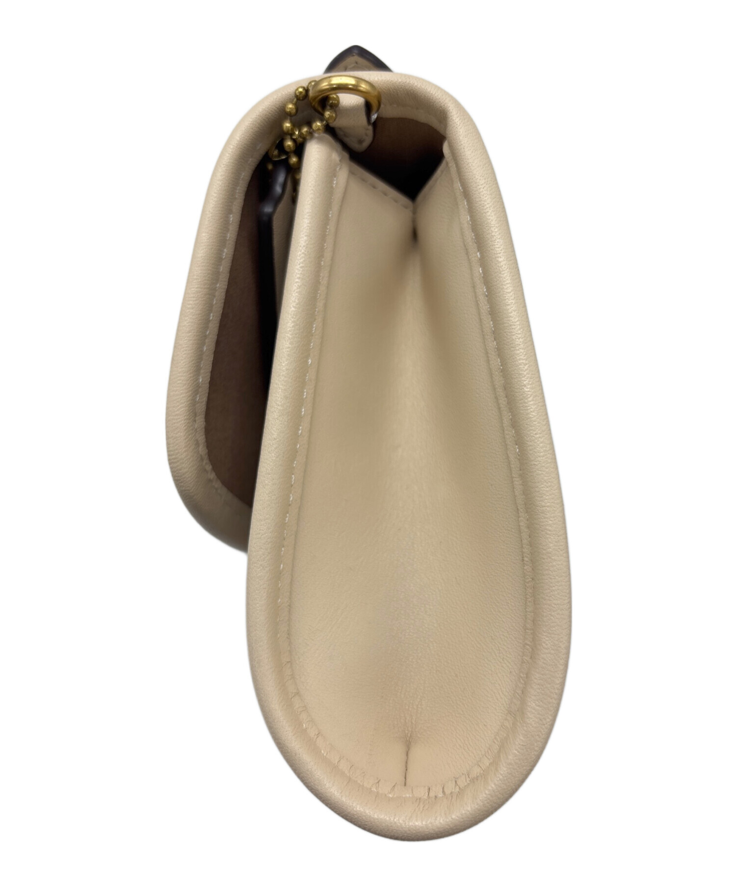 【美品】coach カメラバッグ クロスボディ ターンロック COACH（コーチ）の「キップ ターンロック クロスボディ（ショルダー