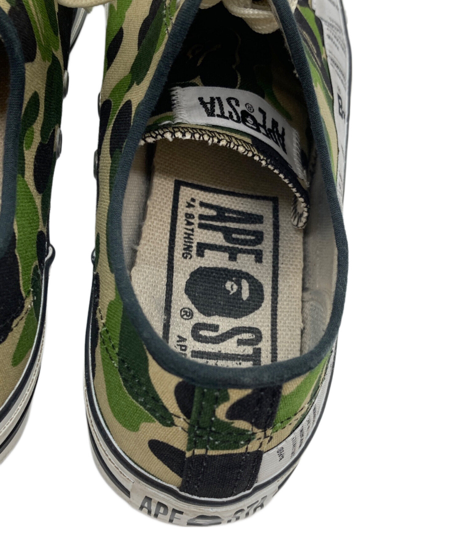 中古・古着通販】A BATHING APE (アベイシングエイプ