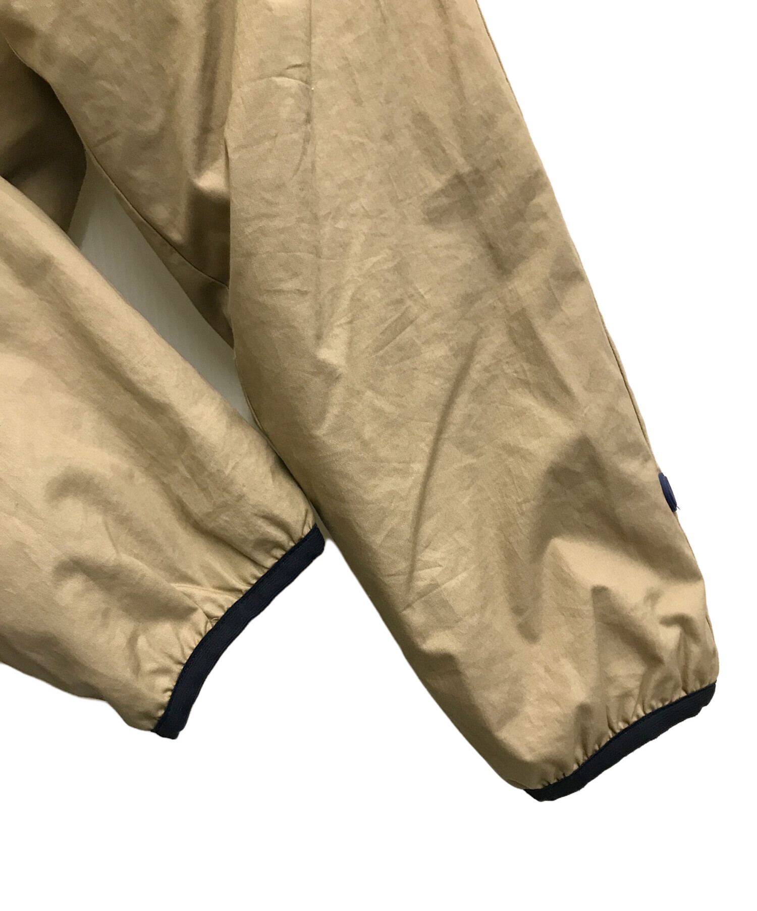 中古・古着通販】nanamica (ナナミカ) Reversible Down Coat ベージュ