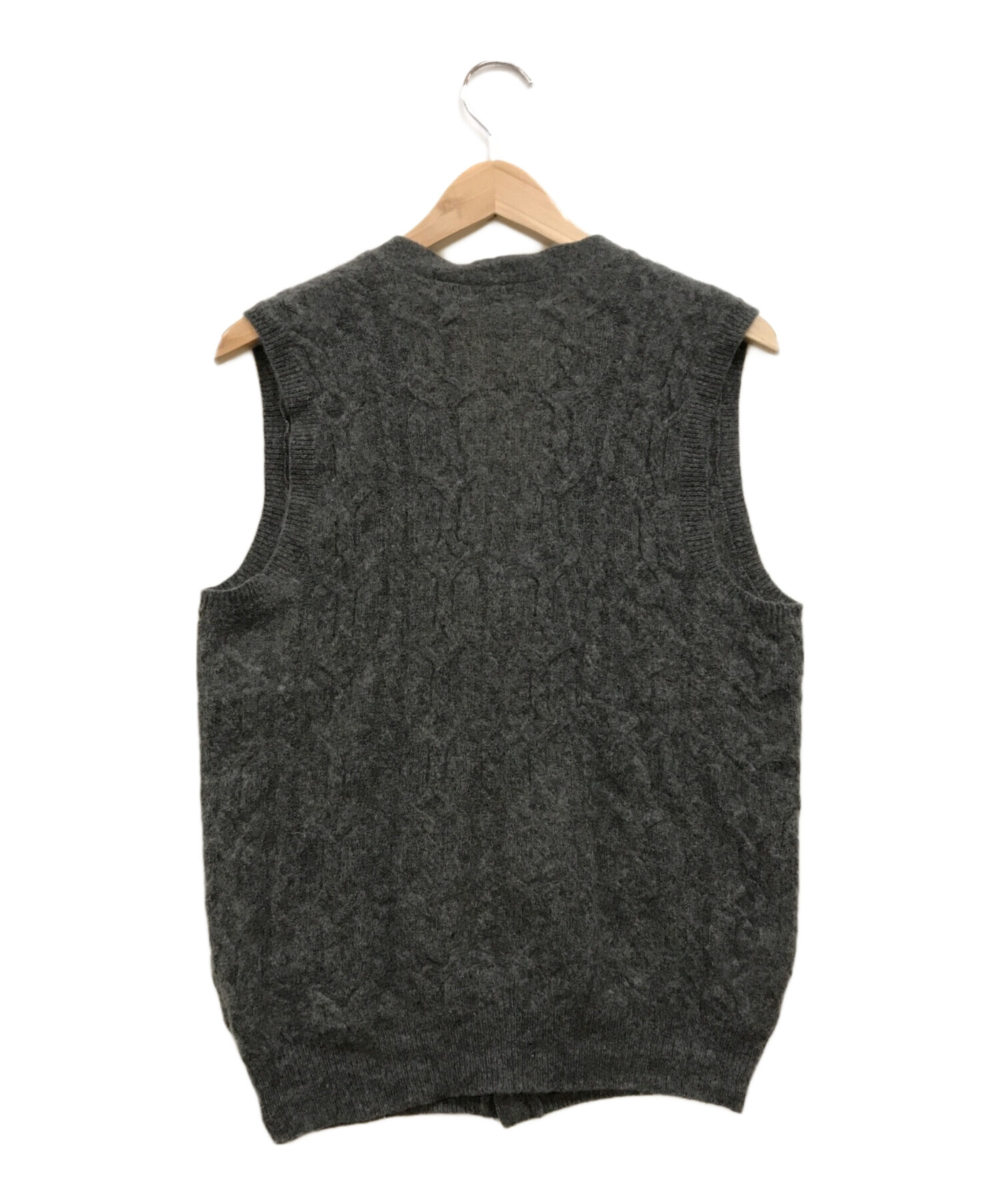 最高級 RALPH LAUREN パープルレーベル カシミヤ ベスト USA製 中古・古着通販】RALPH LAUREN Purple Label (ラルフ ローレン