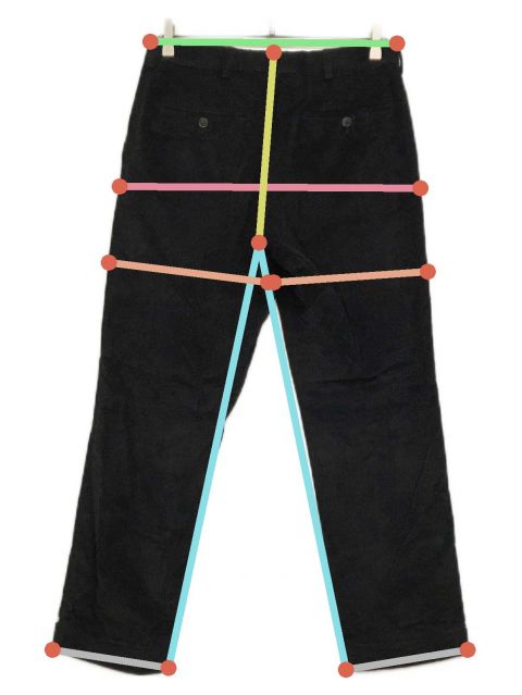 中古・古着通販】RALPH LAUREN Purple Label (ラルフ ローレン