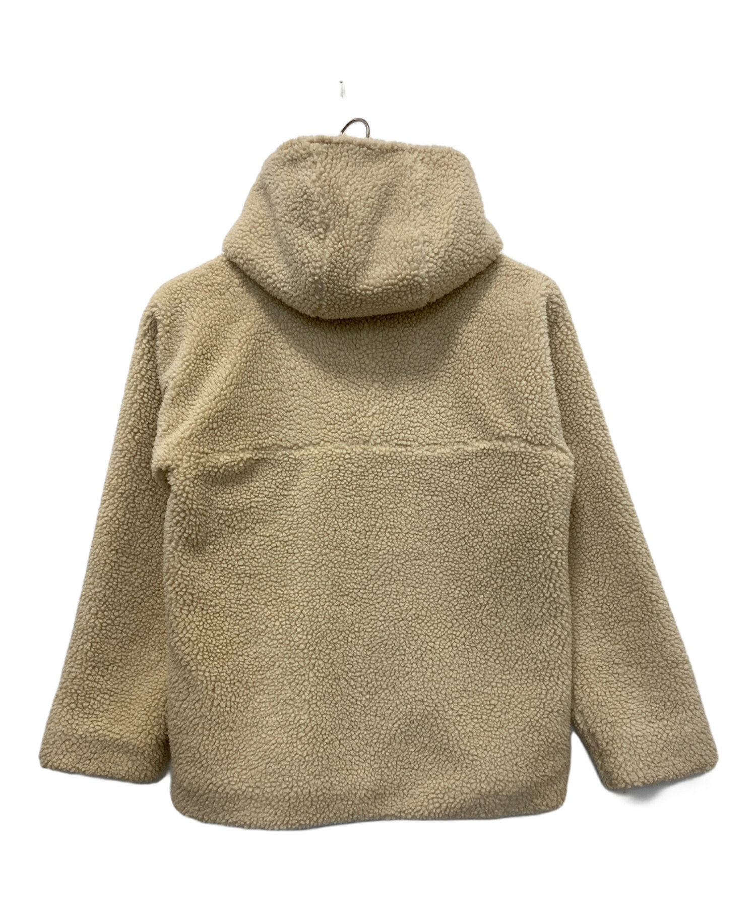 レクサスブリーフィング MS ストームフリースパーカー ベージュ Mサイズ レクサス様専用ブリーフィング MS ストームフリースパーカー ベージュ