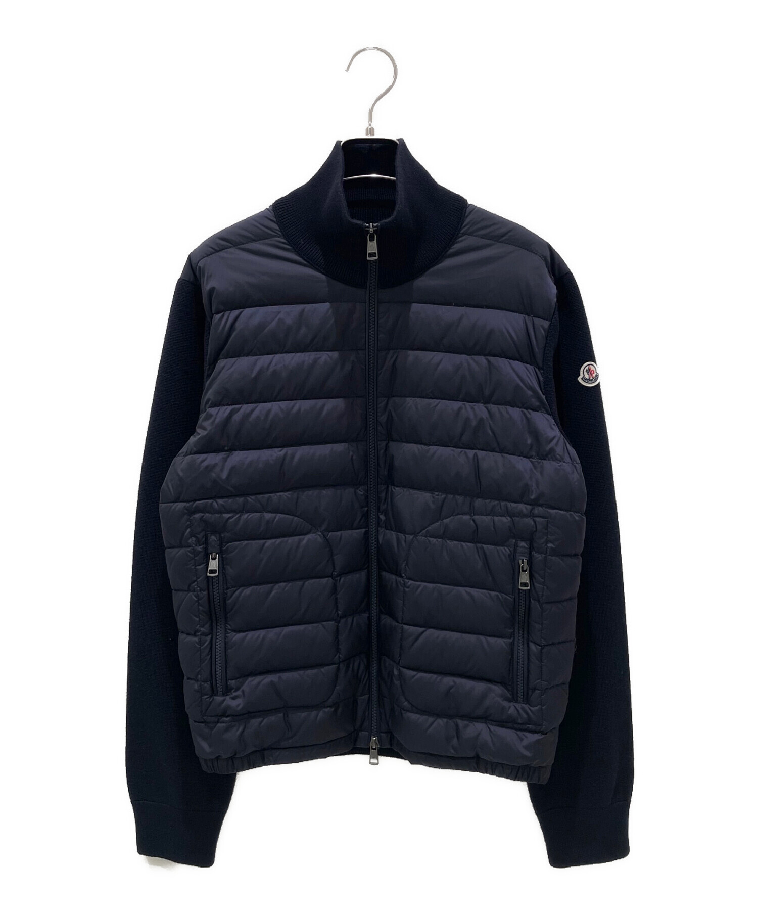 中古・古着通販】MONCLER (モンクレール) MAGLIONE TRICOT CARDIGAN