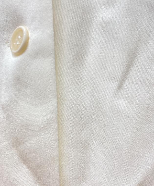 Theory セオリー 絹100％ 長袖ブラウス 襟付き アイボリー 新品未使用 Theory（シャツ/ブラウス(長袖/七分)）のフリマアイテム一覧