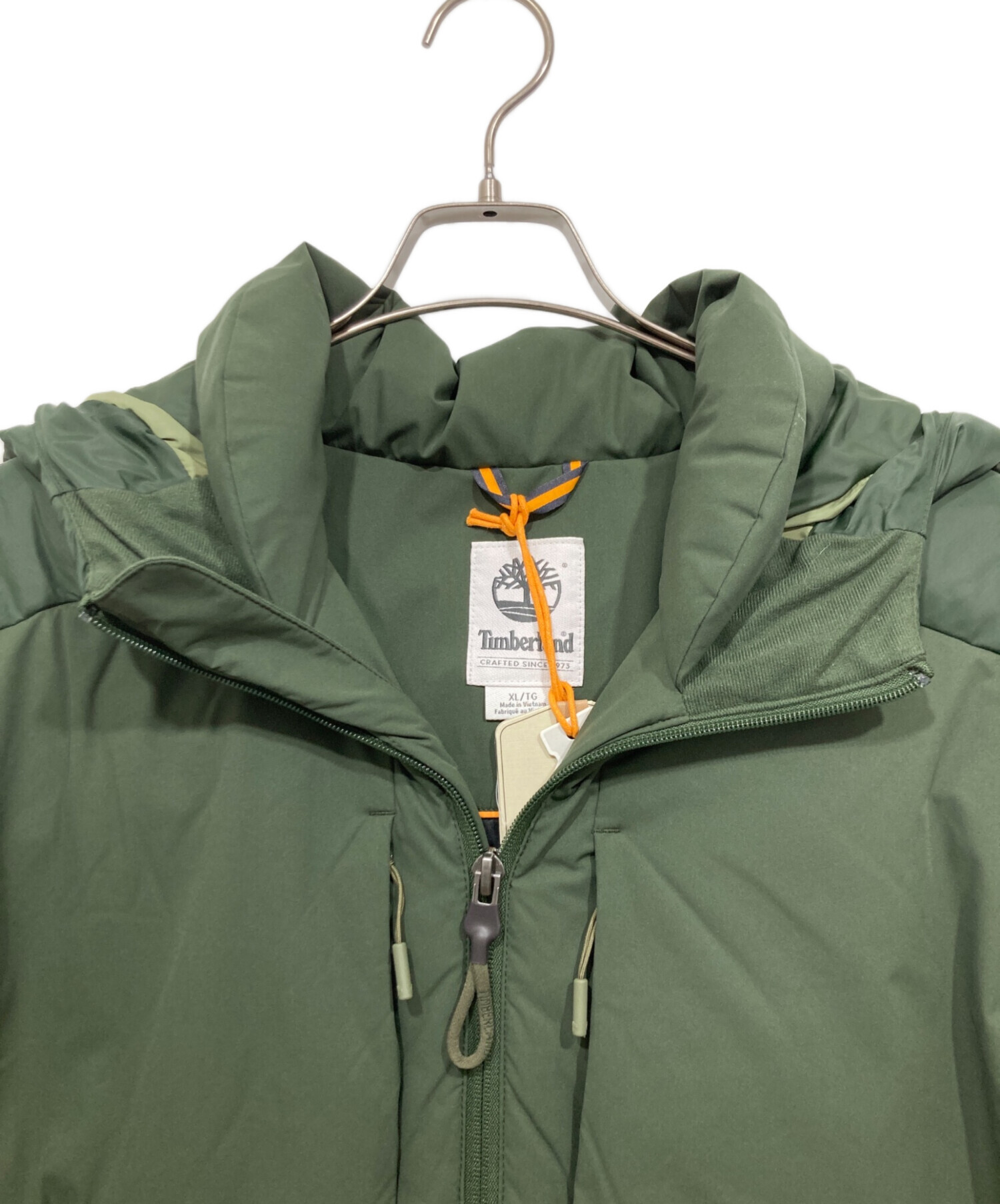 中古・古着通販】Timberland (ティンバーランド) ダウンジャケット