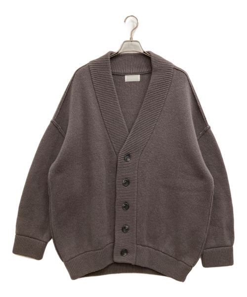 中古・古着通販】siro (シロ) ビッグシルエットVネックニット