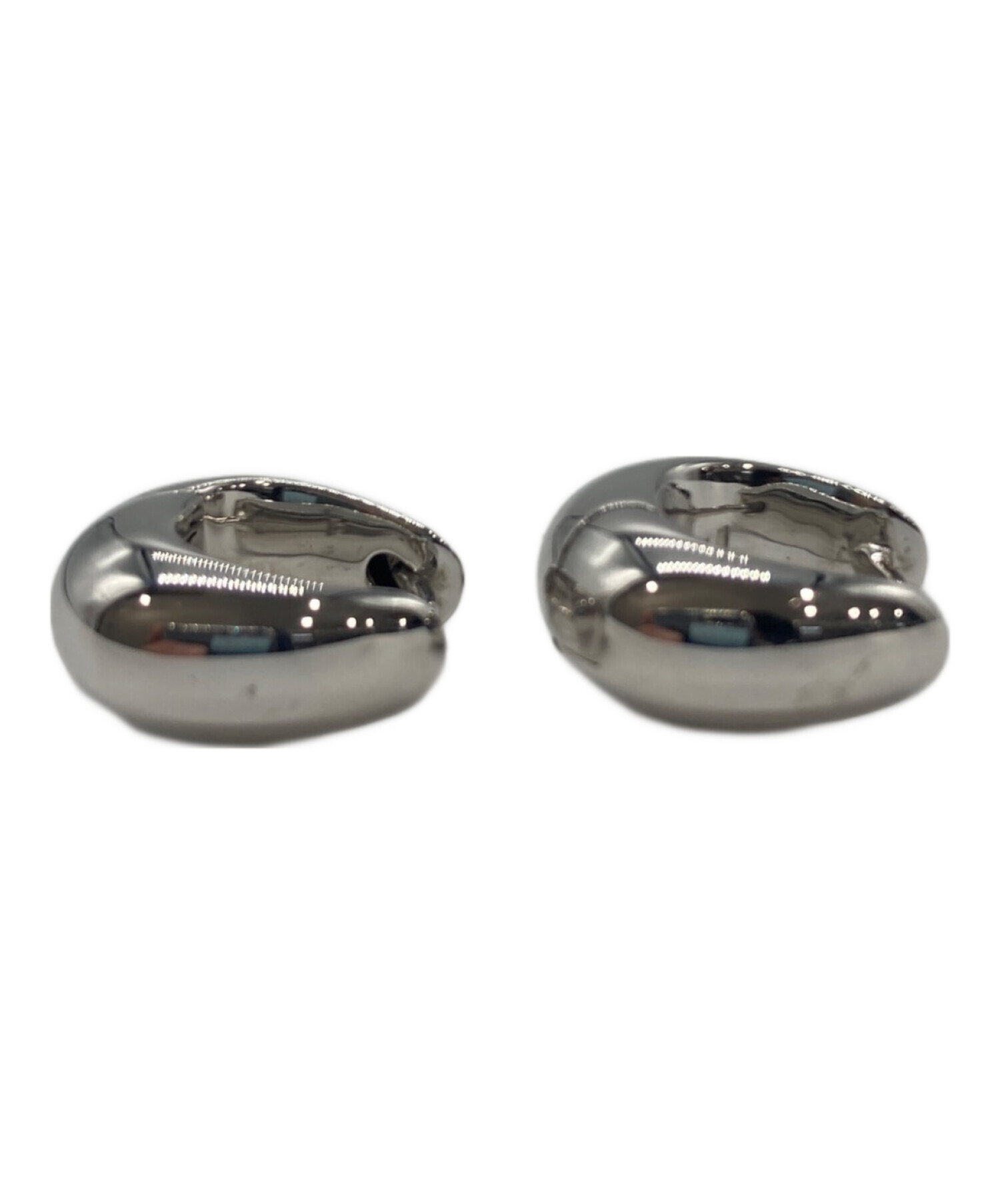 ｛最終値下げ】　sos fpトムウッド？　ピアス　フープピアス　中古 中古・古着通販】TOM WOOD (トムウッド) Ice Hoop Small/アイス フープ