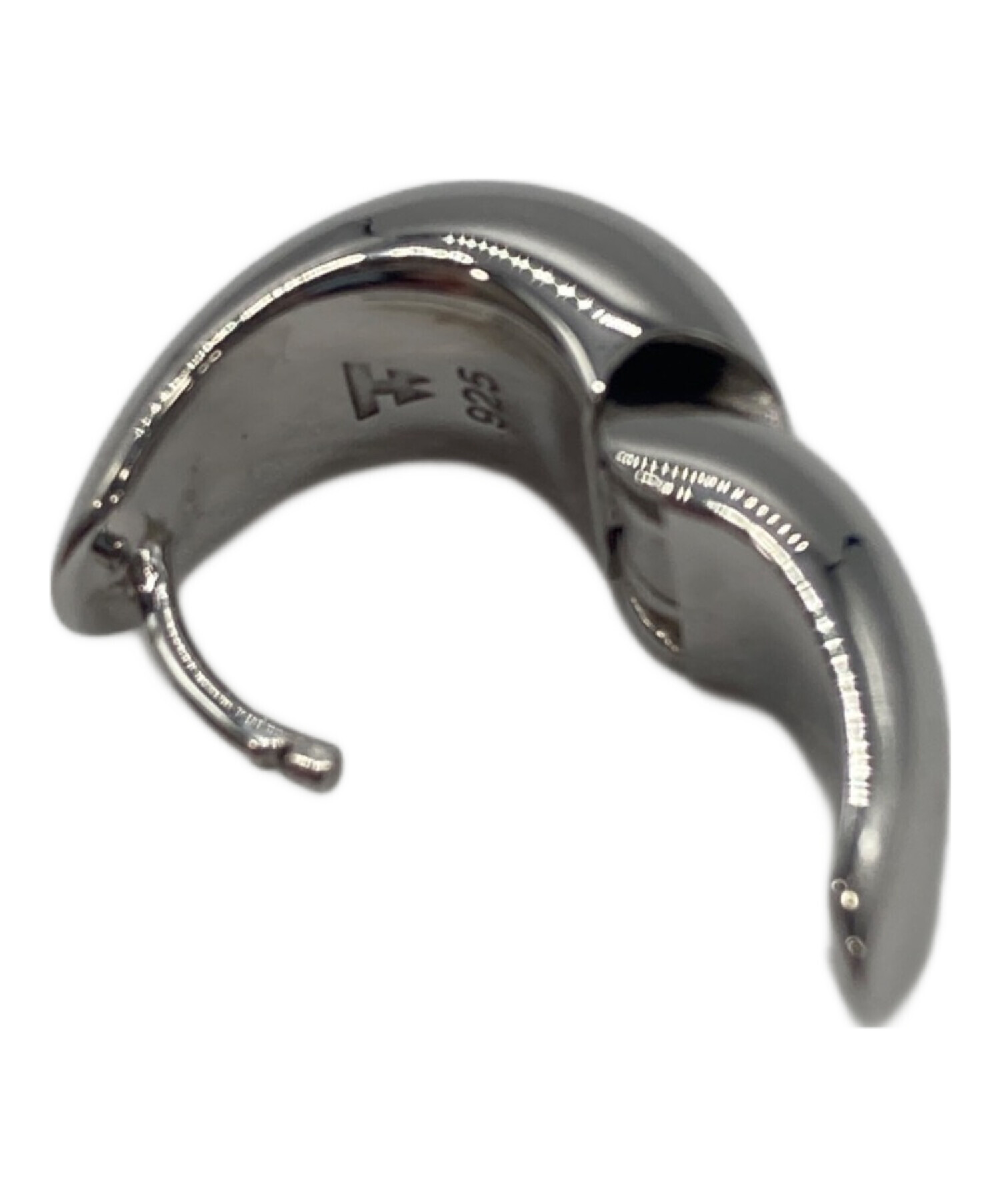 中古・古着通販】TOM WOOD (トムウッド) Ice Hoop Small/アイス フープ
