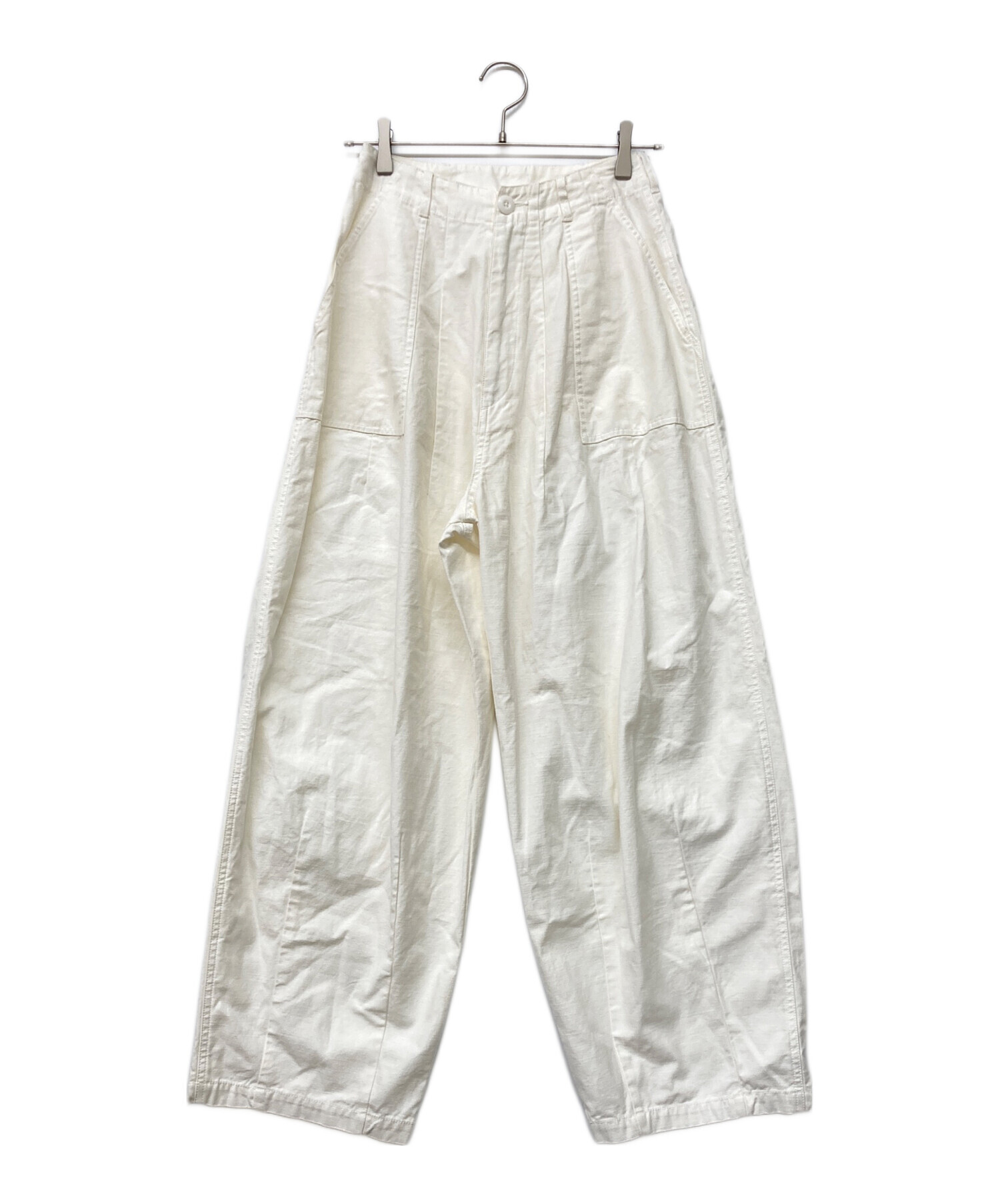 中古・古着通販】Ron Herman (ロンハーマン) Wide Military Pants