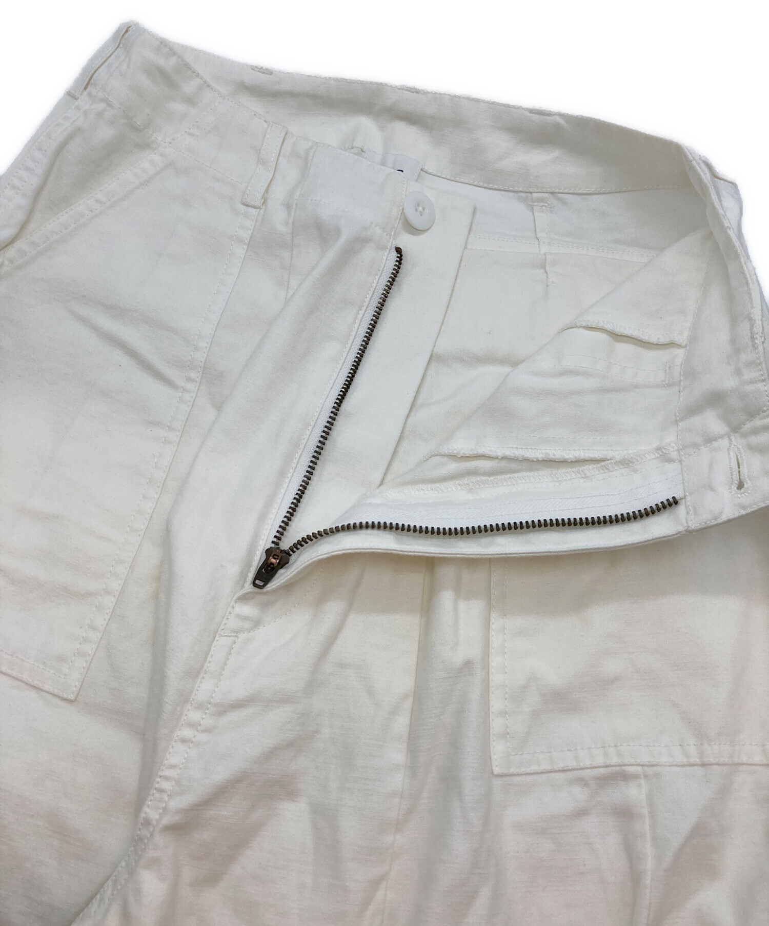 中古・古着通販】Ron Herman (ロンハーマン) Wide Military Pants