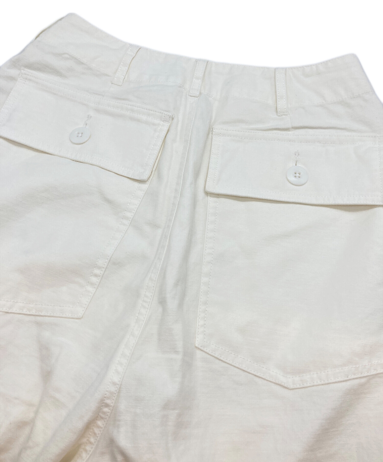 中古・古着通販】Ron Herman (ロンハーマン) Wide Military Pants