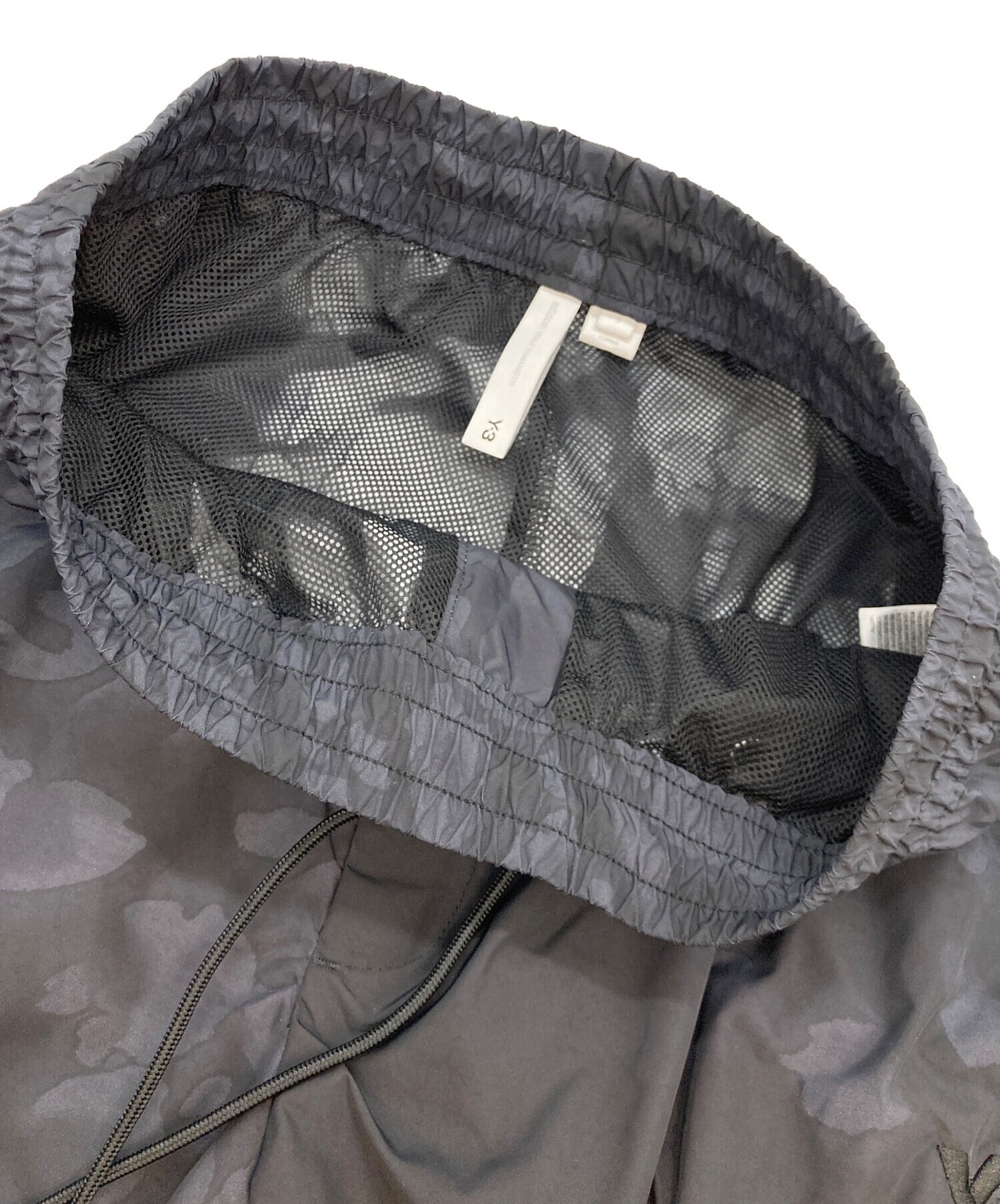 中古・古着通販】Y-3 (ワイスリー) M LEOPARD PRINT FOOTBALL PANTS