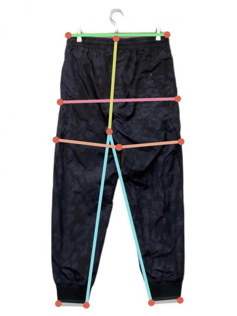 パンツ Y-3 M LEOPARD PRINT FOOTBALL PANTS Y-3（ワイスリー）の「M LEOPARD PRINT FOOTBALL PANTS（その他