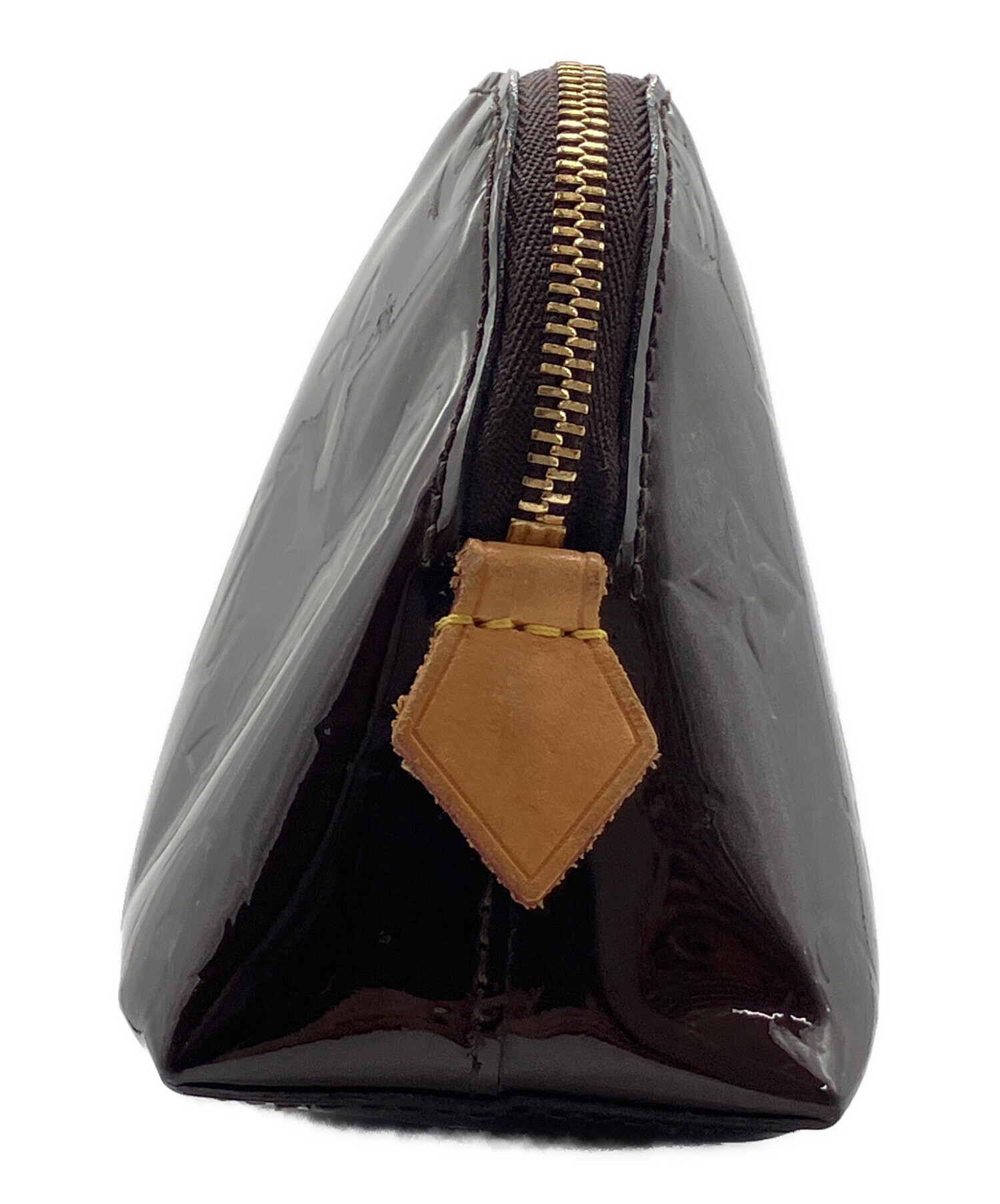 中古・古着通販】LOUIS VUITTON (ルイ ヴィトン) ポーチ ボルドー