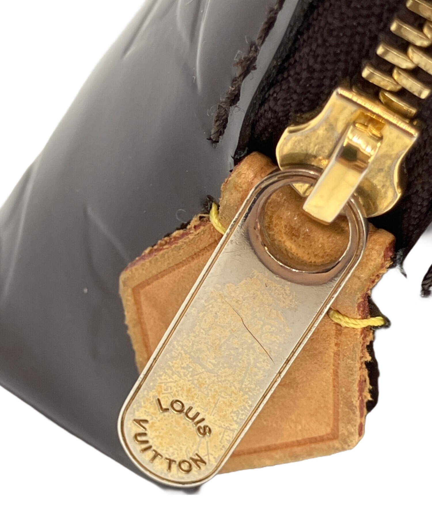 中古・古着通販】LOUIS VUITTON (ルイ ヴィトン) ポーチ ボルドー