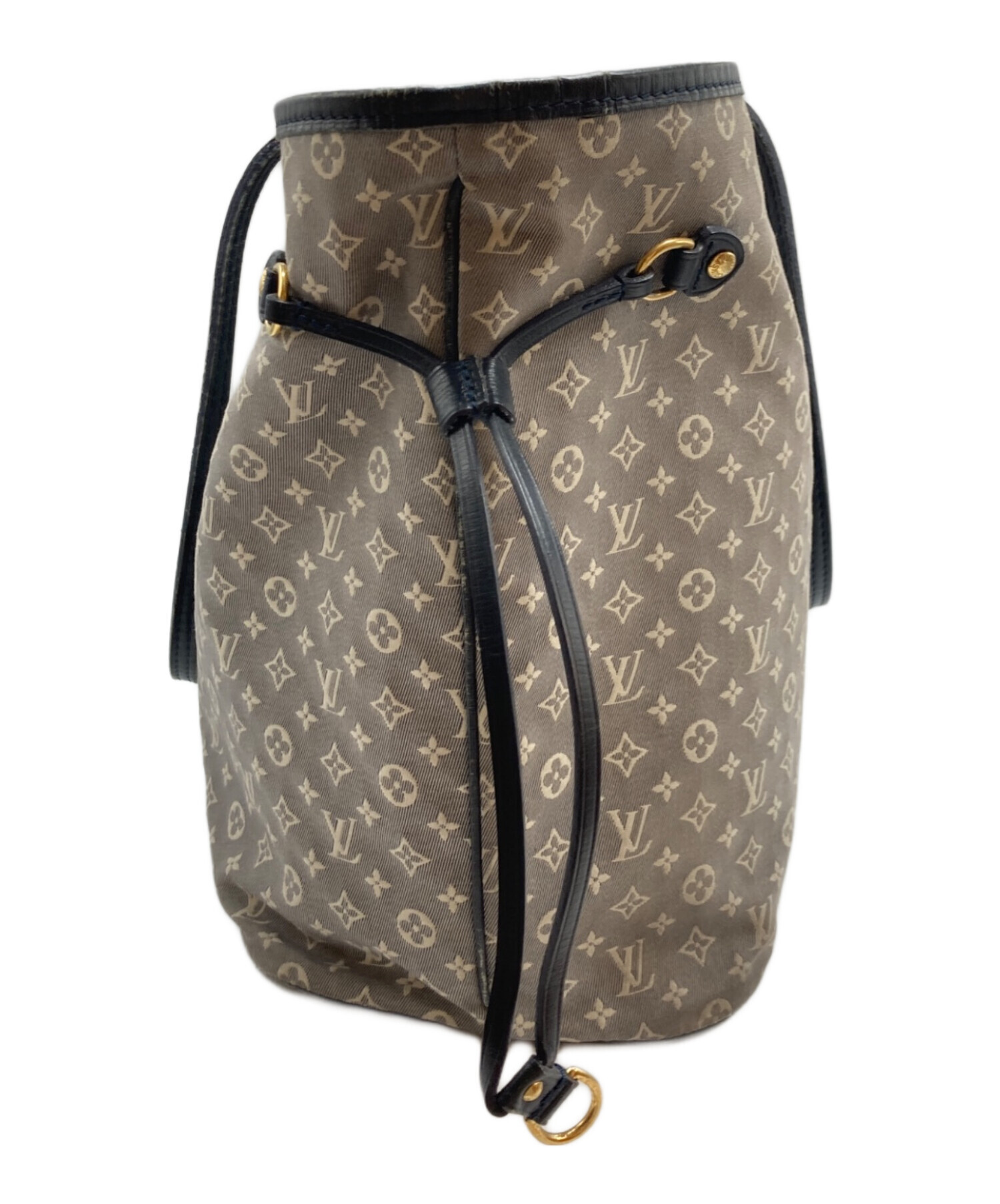 中古・古着通販】LOUIS VUITTON (ルイ ヴィトン) トートバッグ グレー