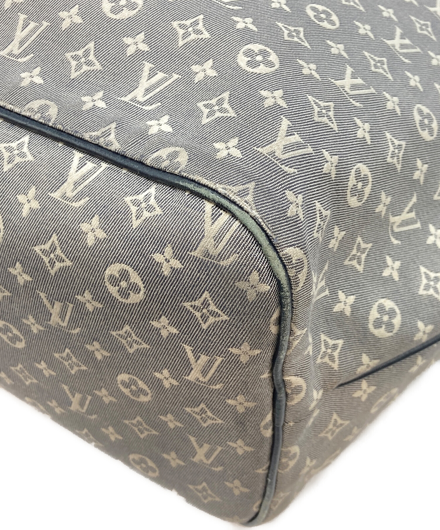 中古・古着通販】LOUIS VUITTON (ルイ ヴィトン) トートバッグ グレー