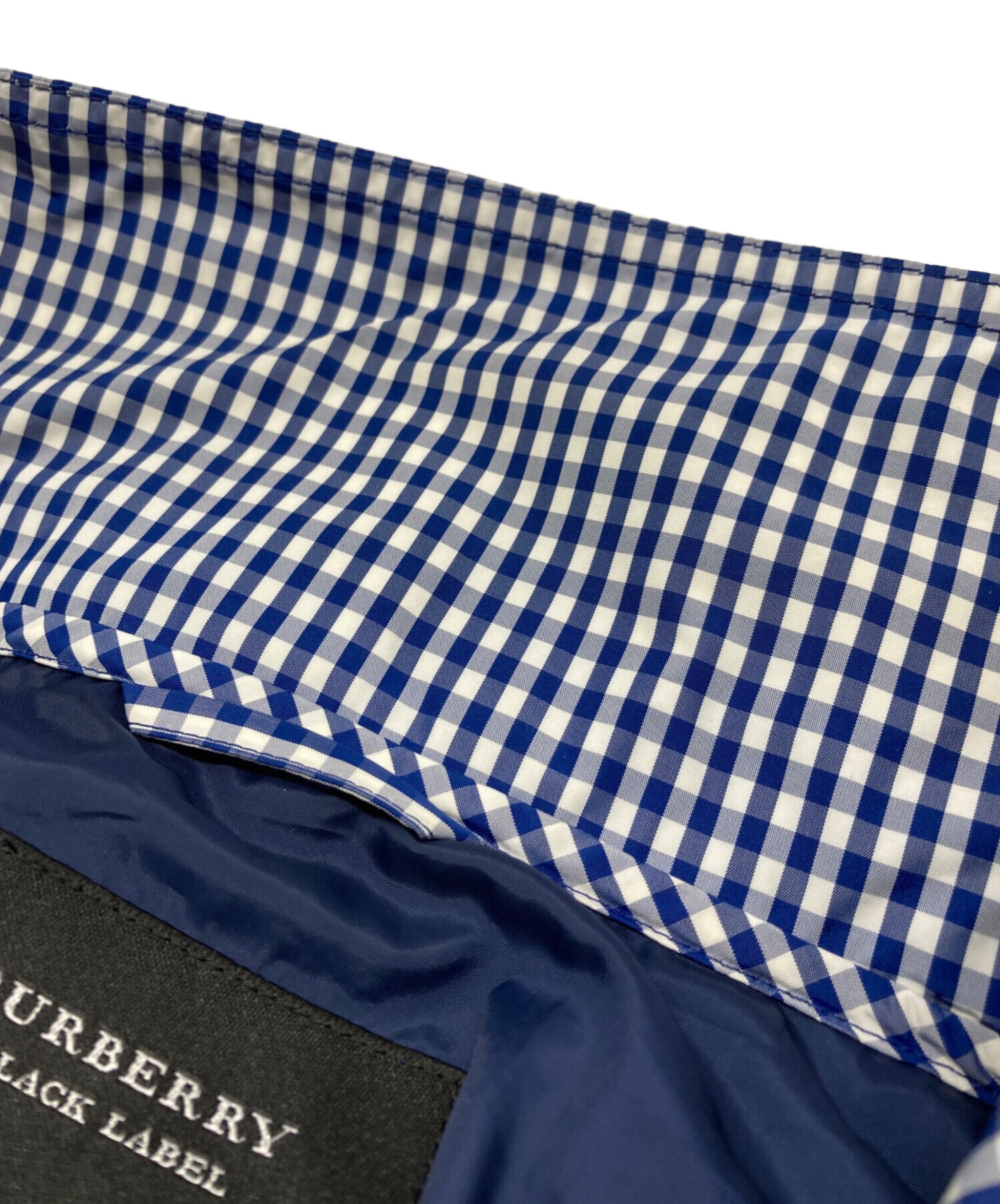 中古・古着通販】BURBERRY BLACK LABEL (バーバリーブラック