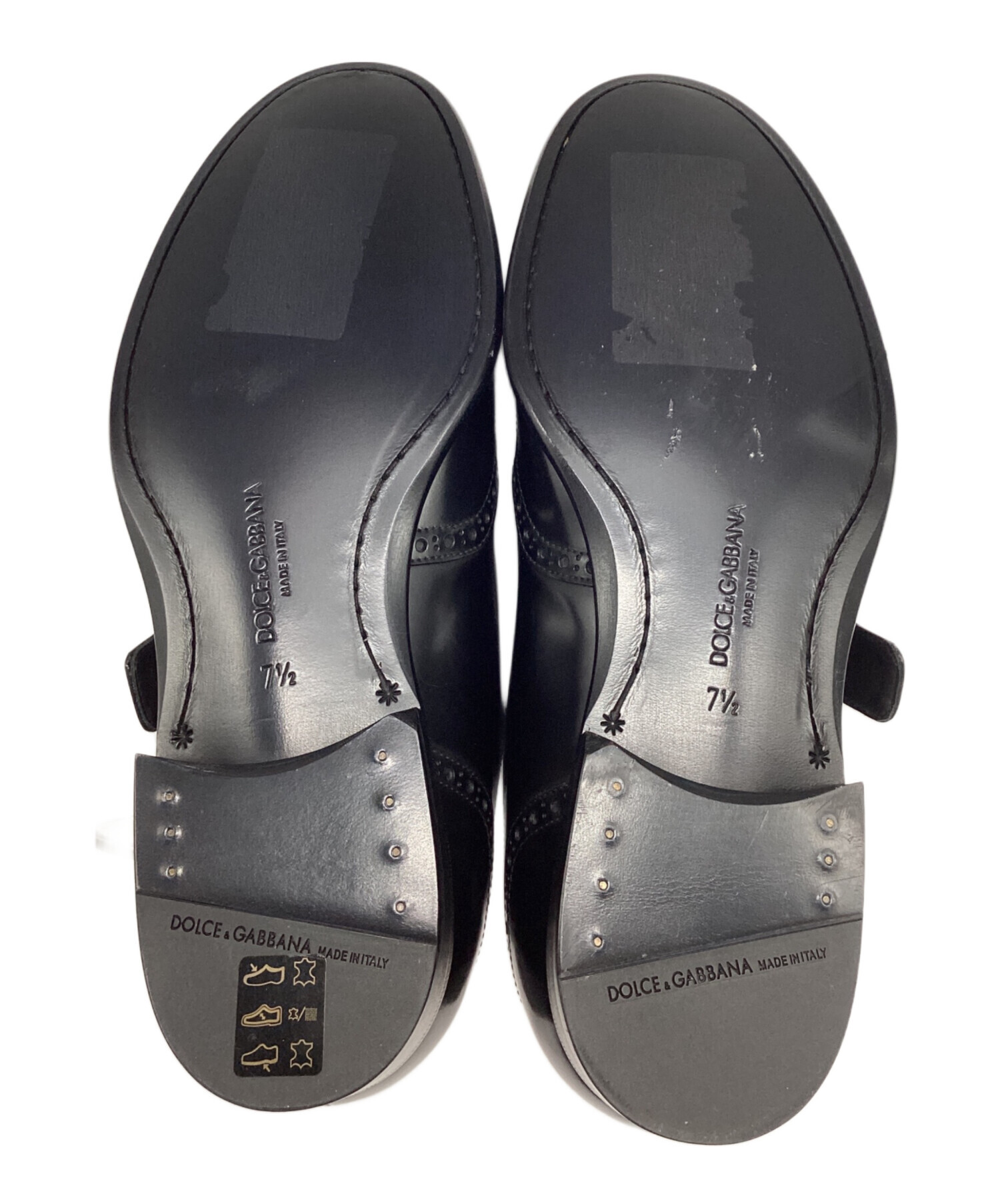 中古・古着通販】DOLCE & GABBANA (ドルチェ＆ガッバーナ) モンク