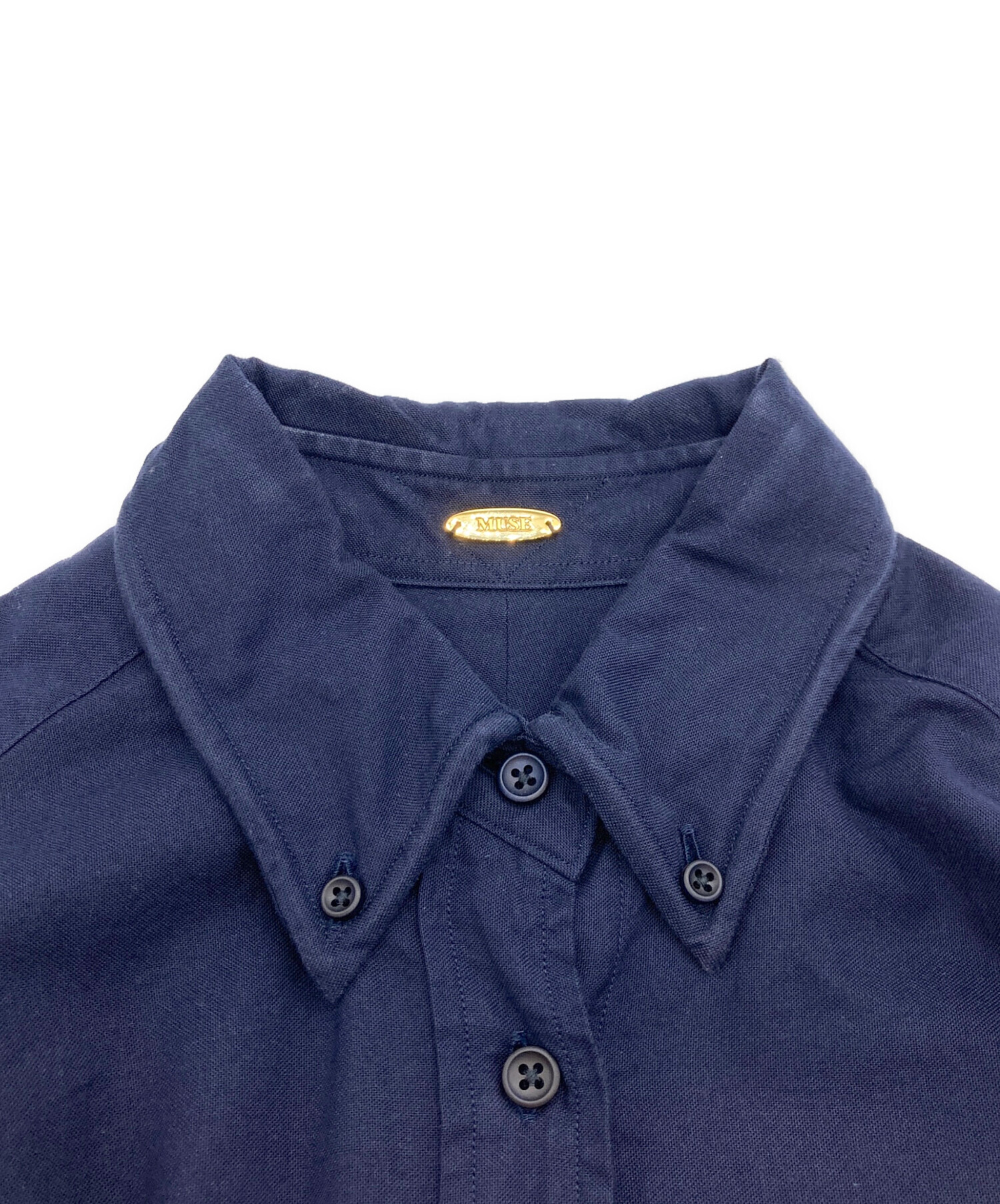 中古・古着通販】MUSE de Deuxieme Classe (ミューズ ドゥーズィエム