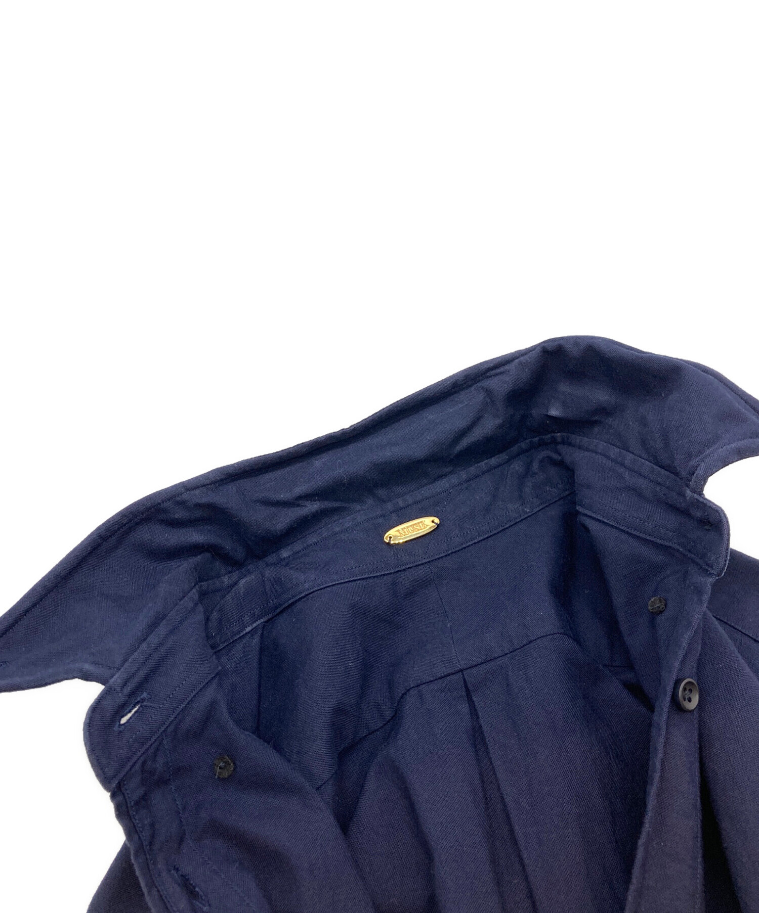 中古・古着通販】MUSE de Deuxieme Classe (ミューズ ドゥーズィエム