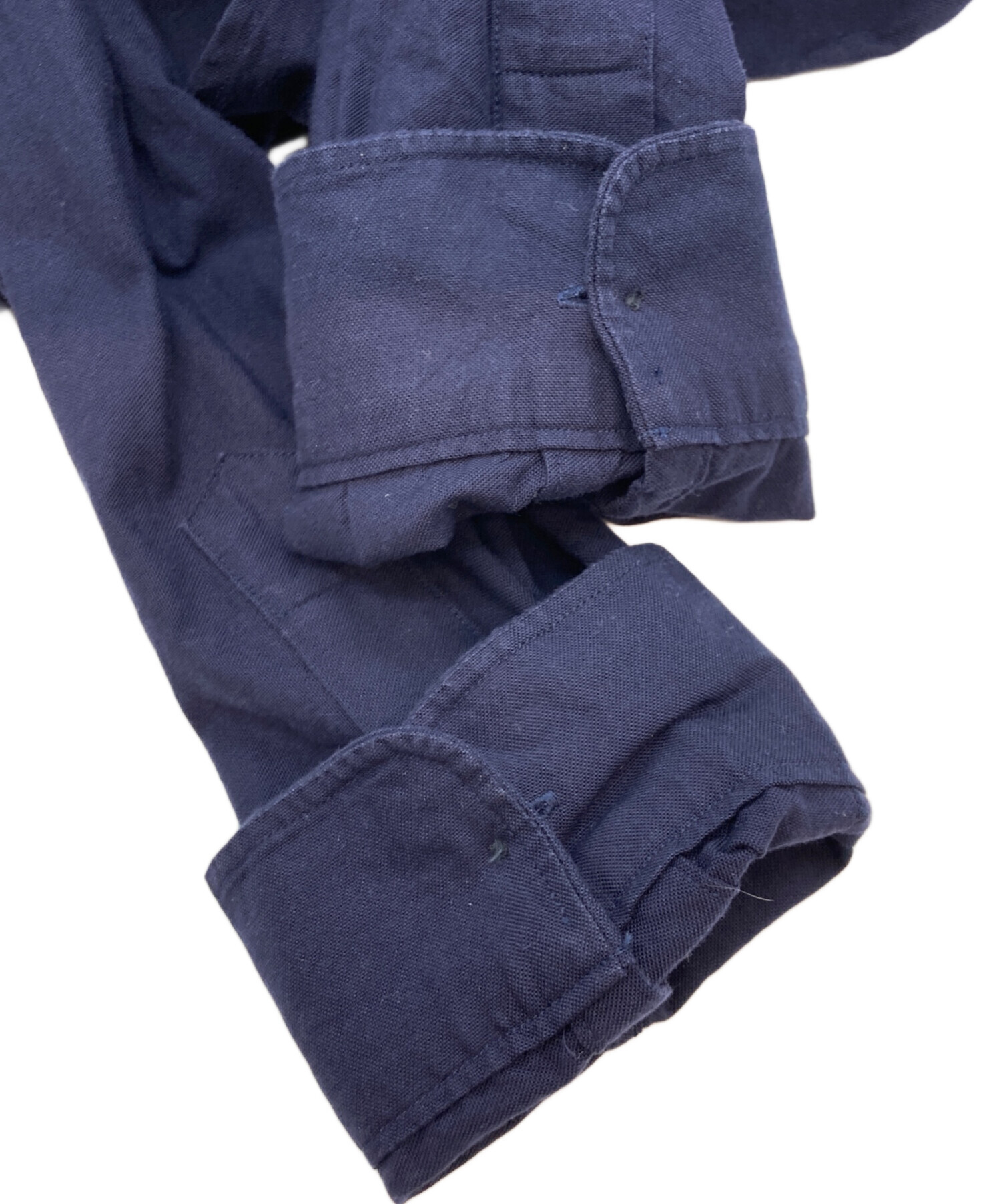 未使用 2021SS Deuxieme Classe ドゥーズィエムクラス OXFORD BD 