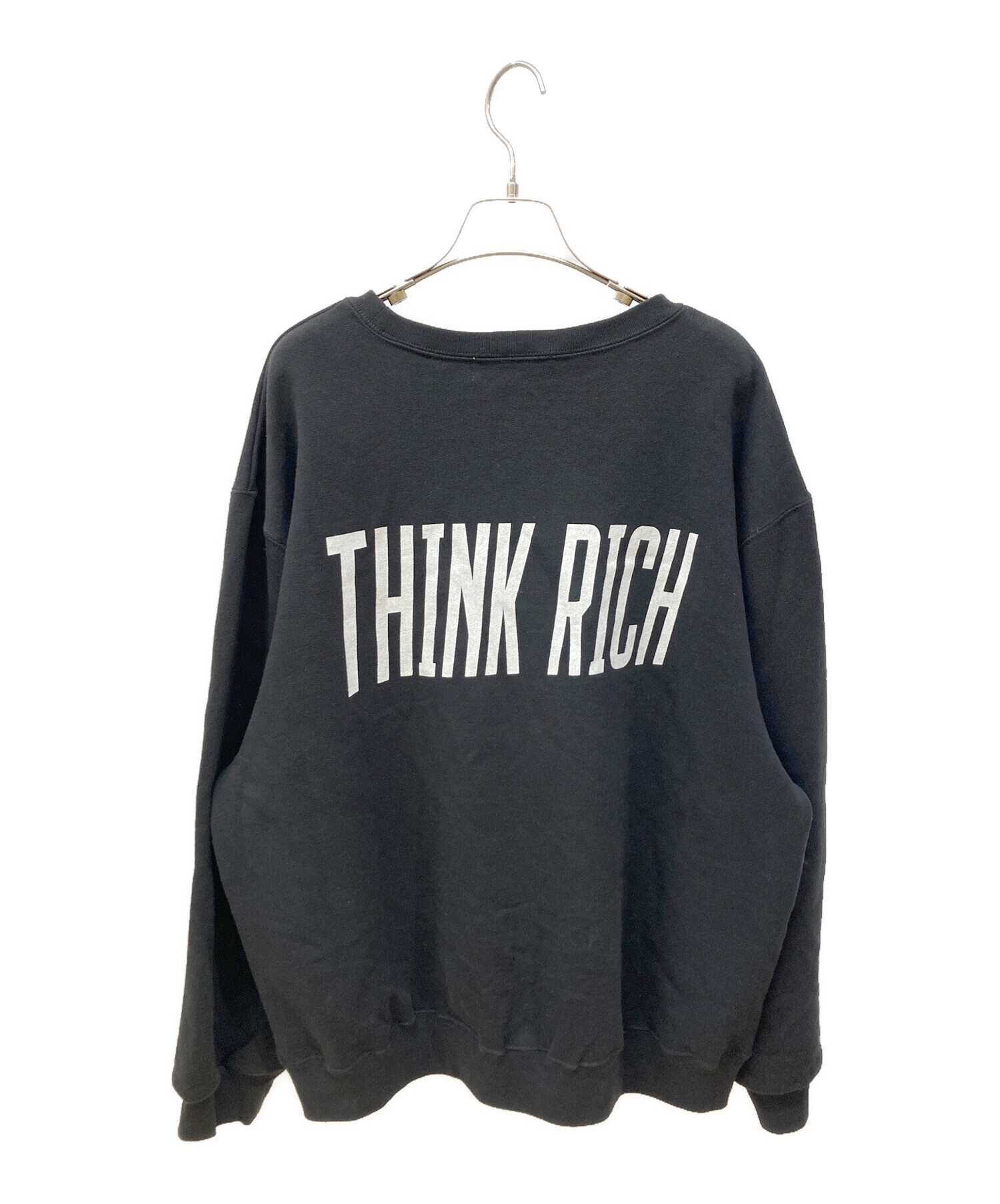 中古・古着通販】AP STUDIO (エーピーストゥディオ) PRINT SWEAT