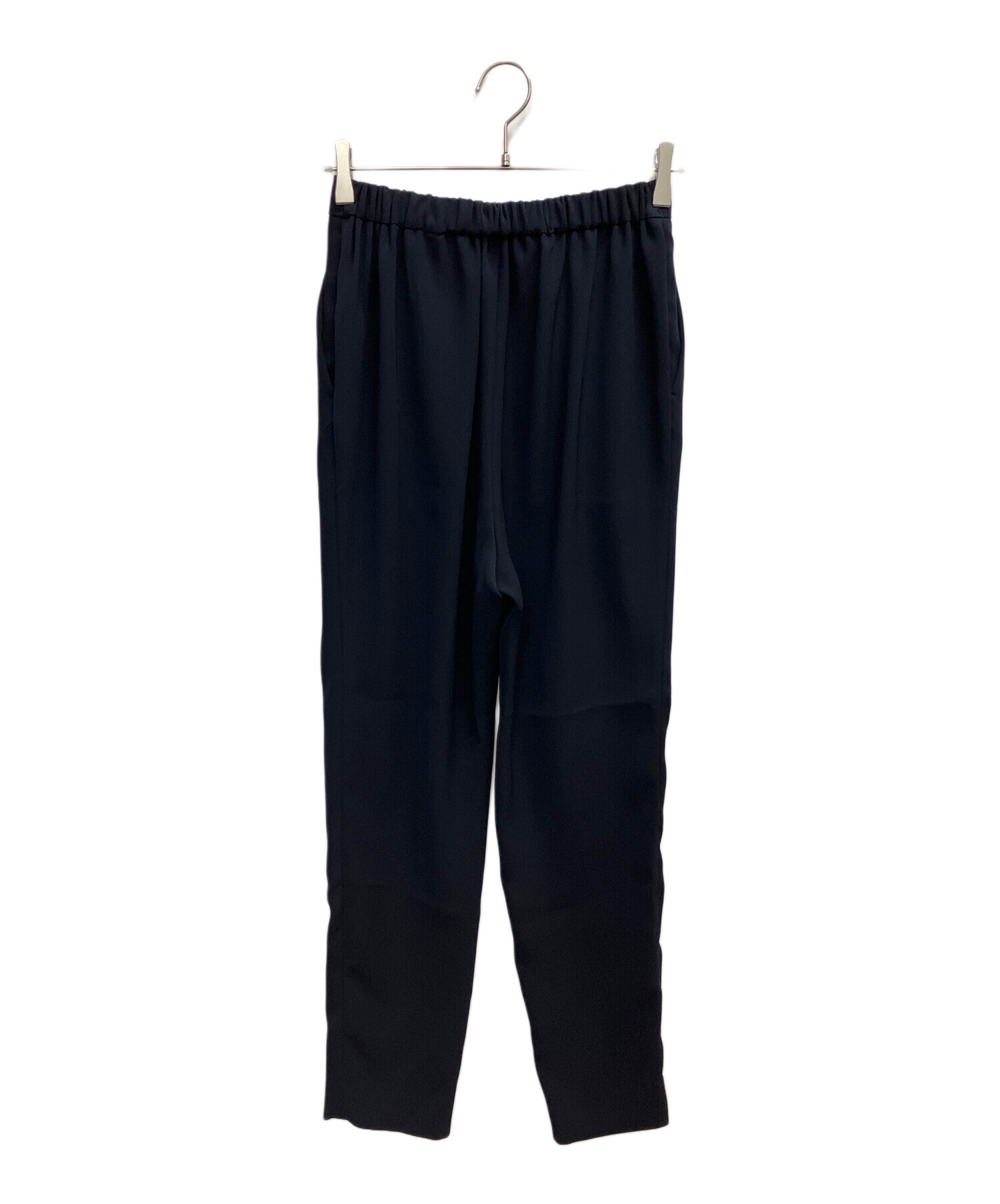 中古・古着通販】ENFOLD (エンフォルド) ELASTIC JODHPURS ネイビー